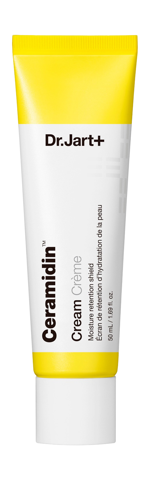 Крем для лица увлажняющий и питательный Ceramidin Skin Barrier Moisturizing купить в VISAGEHALL