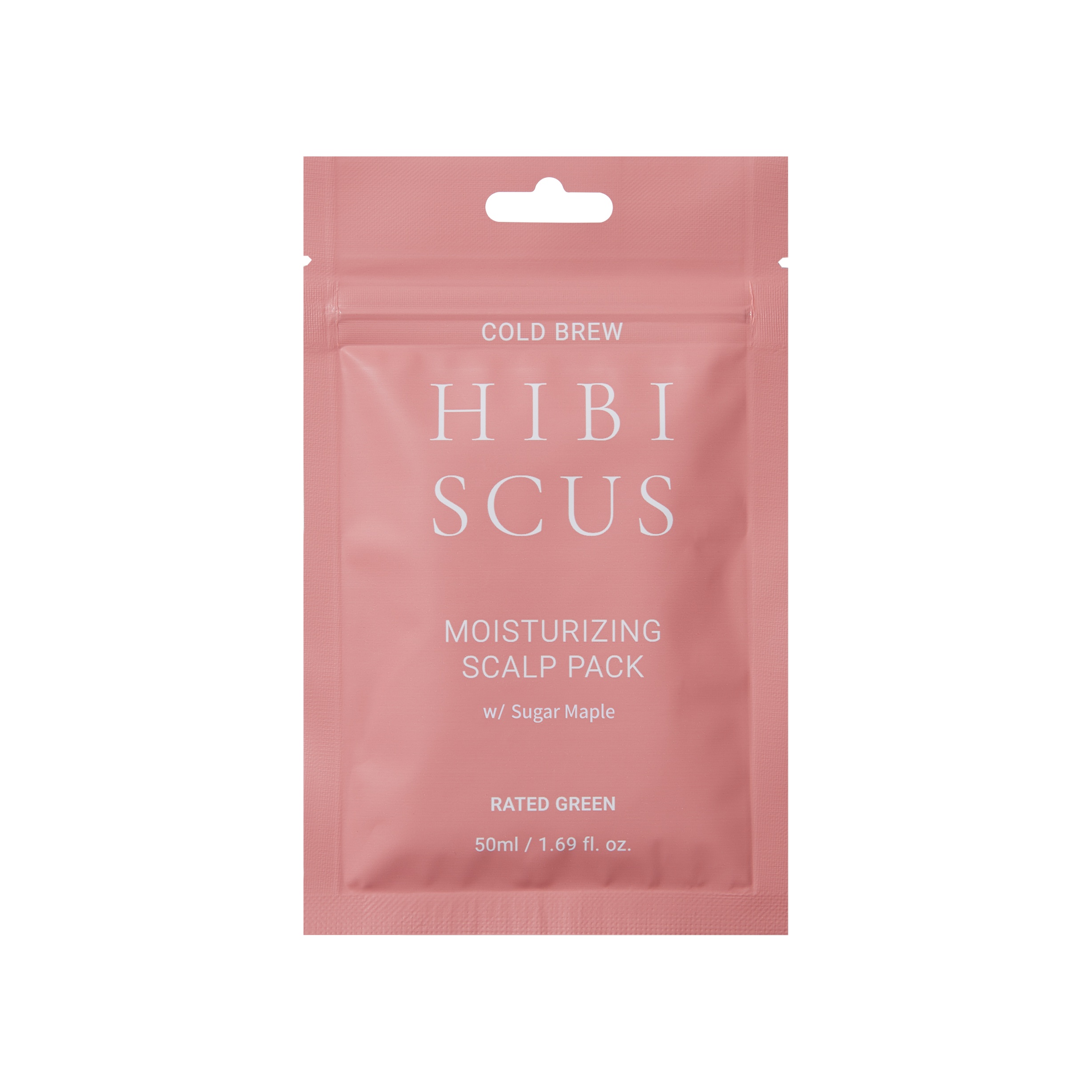 Маска для кожи головы с соком гибискуса  купить в VISAGEHALL