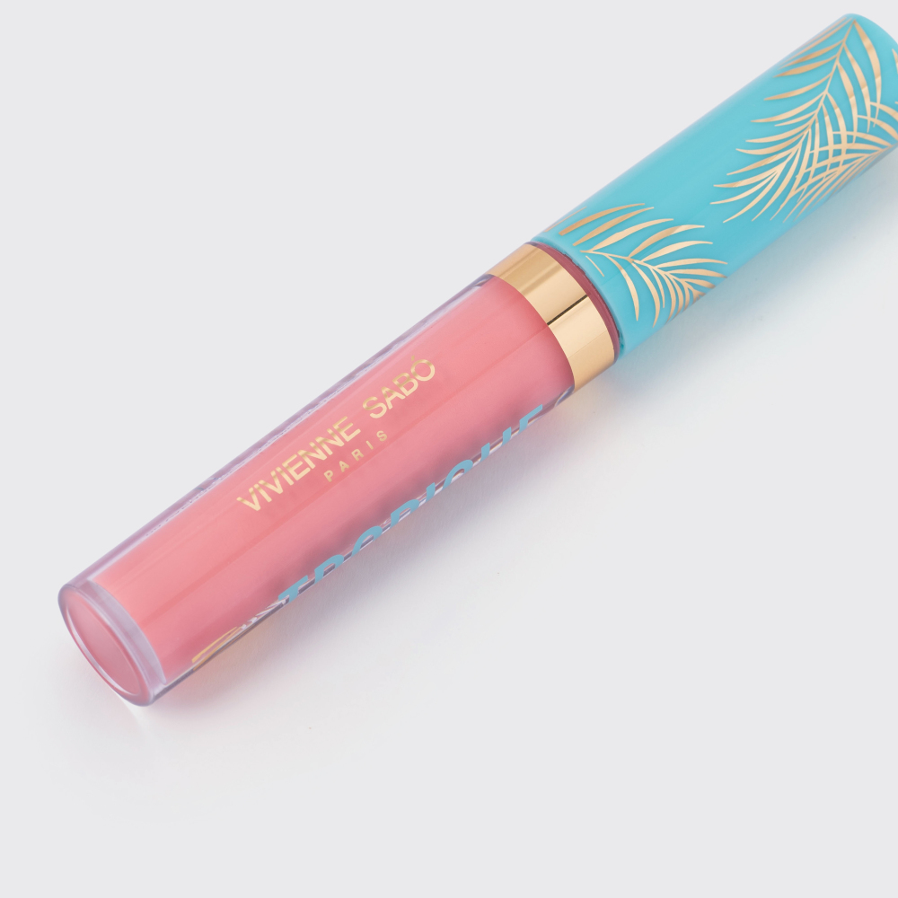 Блеск для губ Tropique Gloss