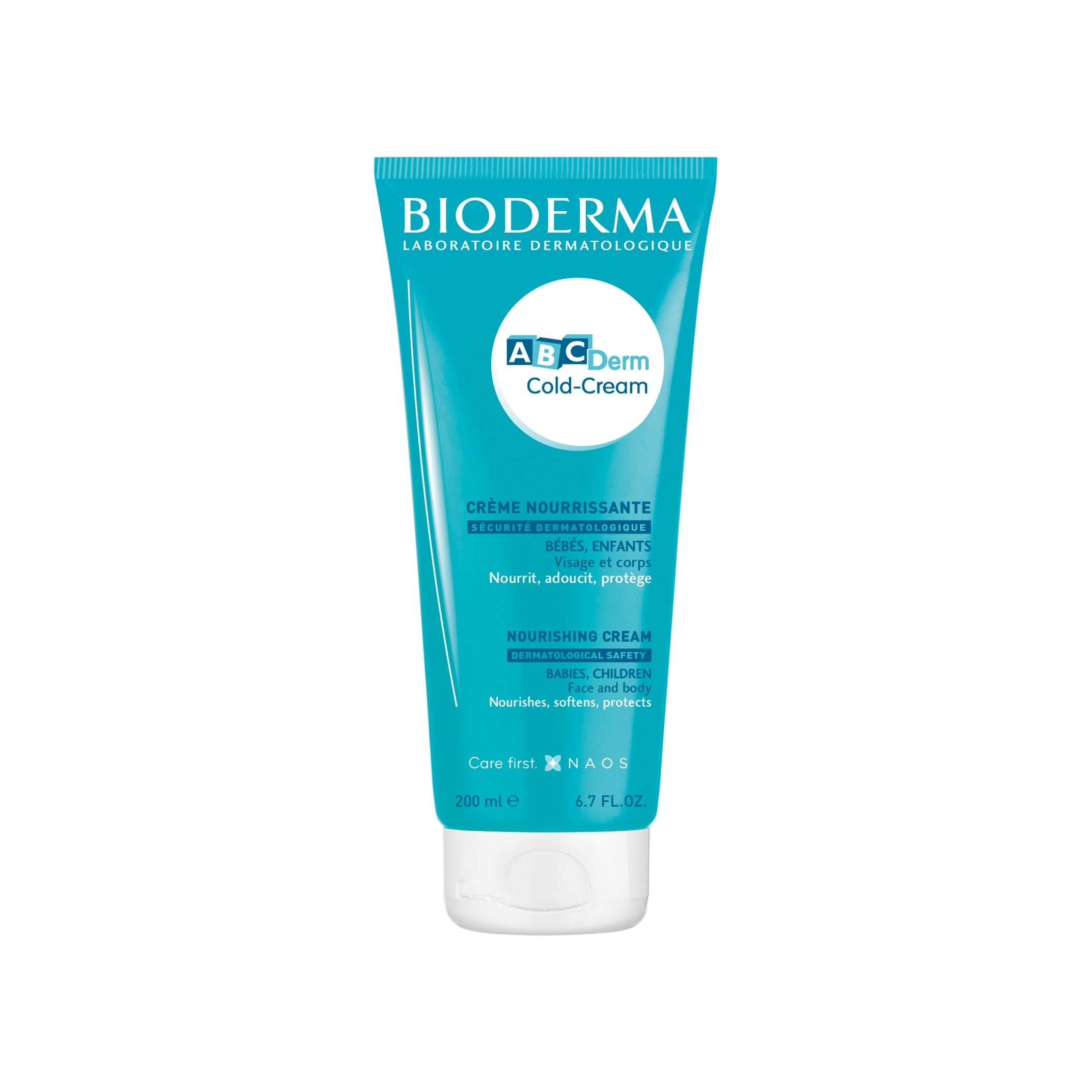 Крем для лица Cold ABCDerm  купить в VISAGEHALL