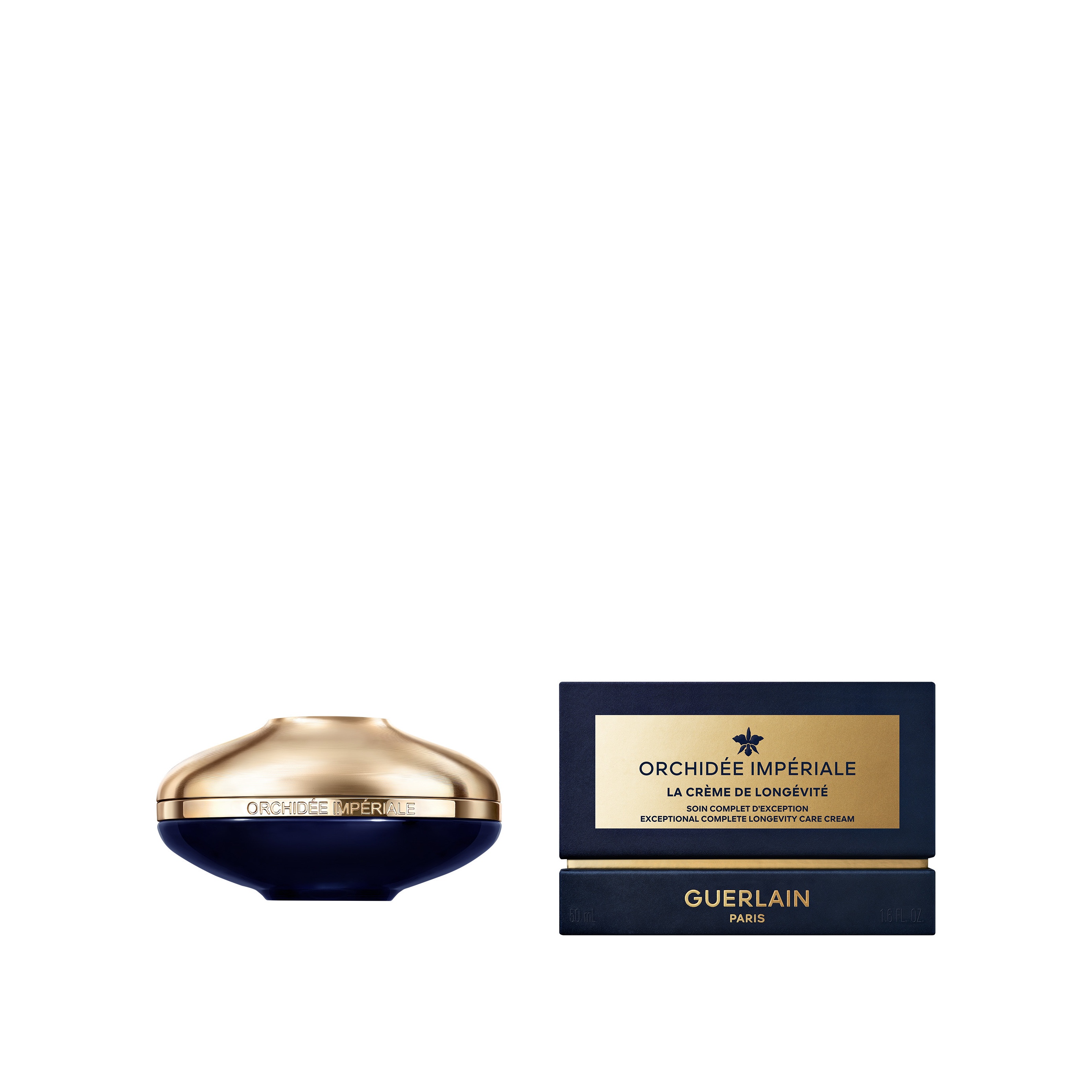 Крем для лица Orchidee imperiale купить в VISAGEHALL