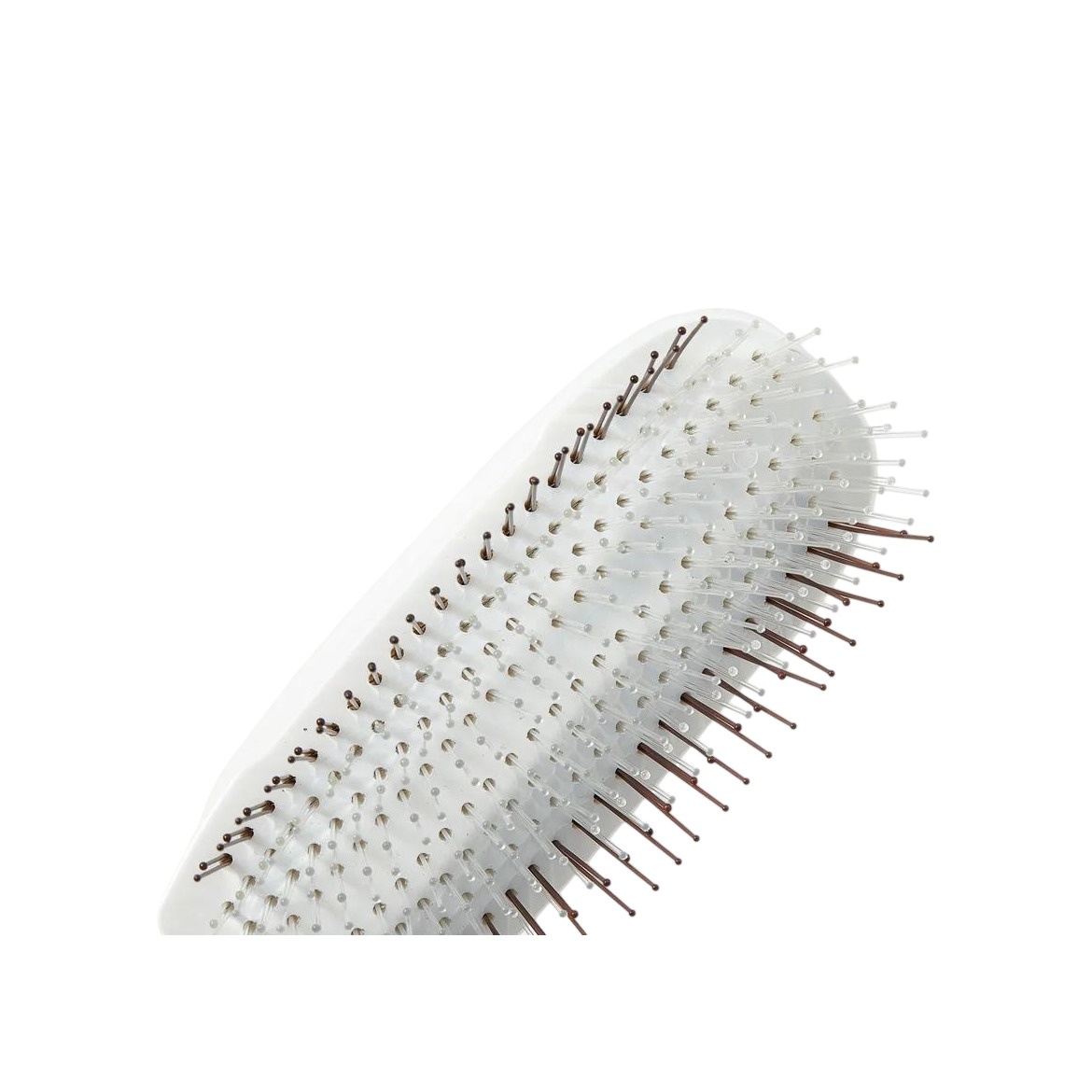 Расческа для волос массажная Scalp Brush Белая купить в VISAGEHALL