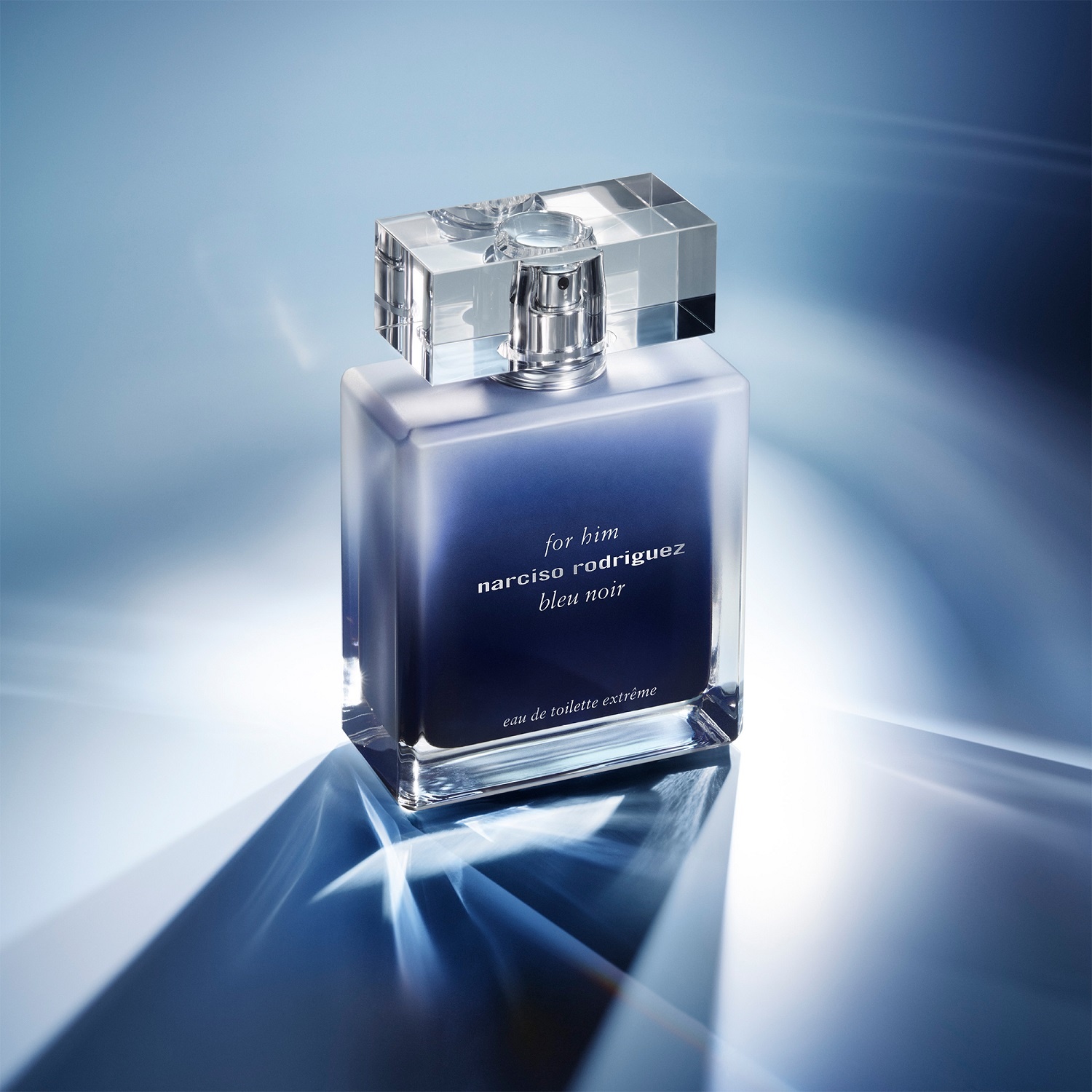 For Him Bleu Noir Extreme Туалетная вода 