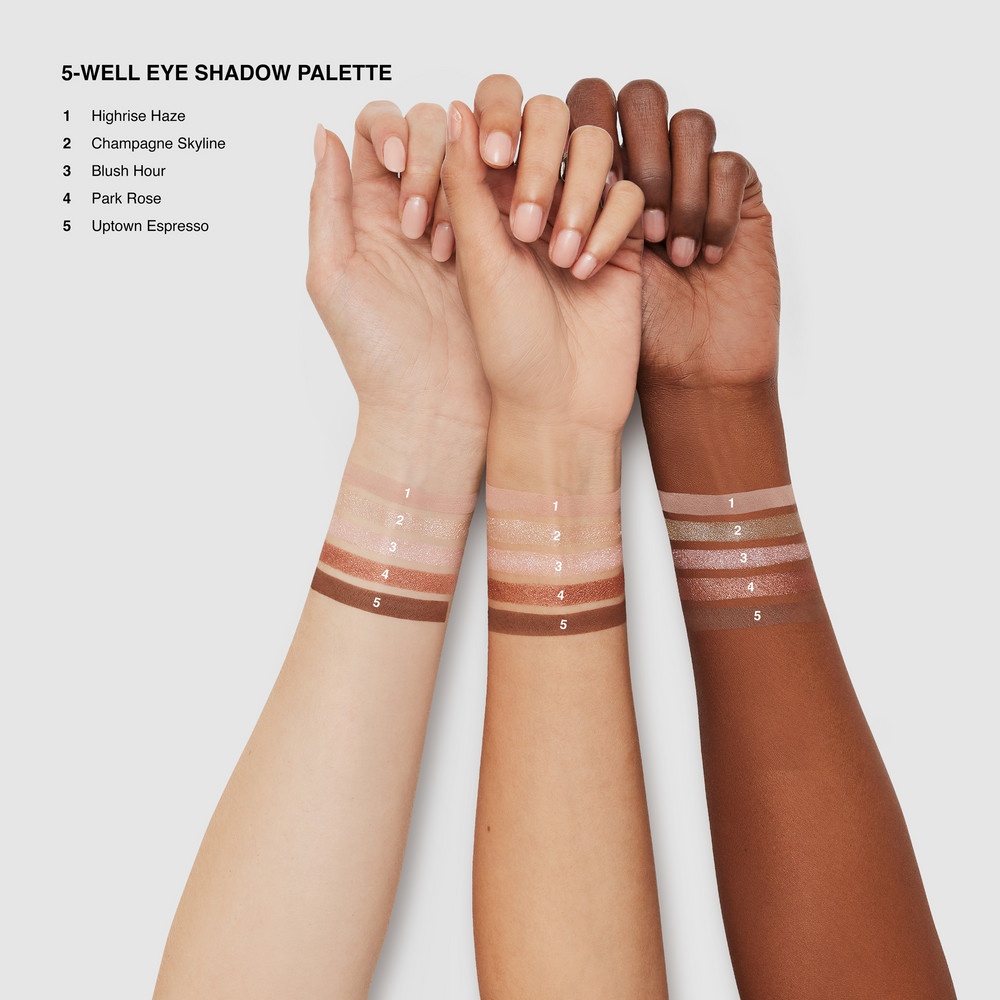 Набор для макияжа глаз Skin Enhancer Palette 