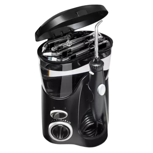 Ирригатор для полости рта стационарный Ultra Black WP-112ЕU  купить в VISAGEHALL