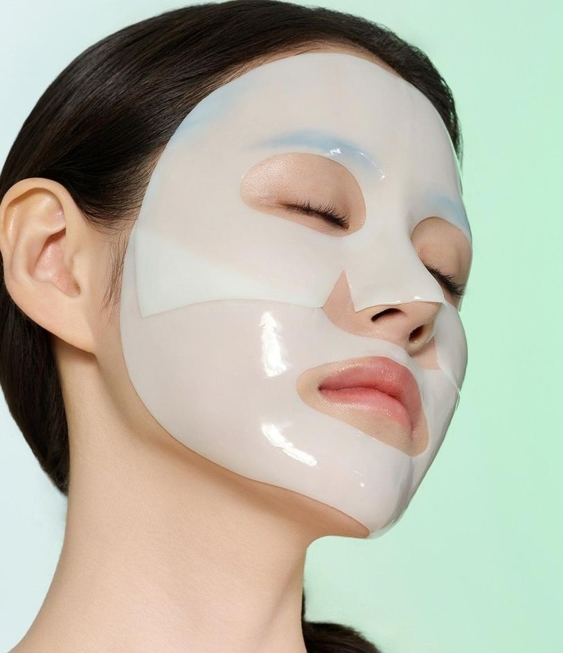 Маска для лица с морскими водорослями Refreshing Sea Kelp Real Deep Mask 4ш купить в VISAGEHALL