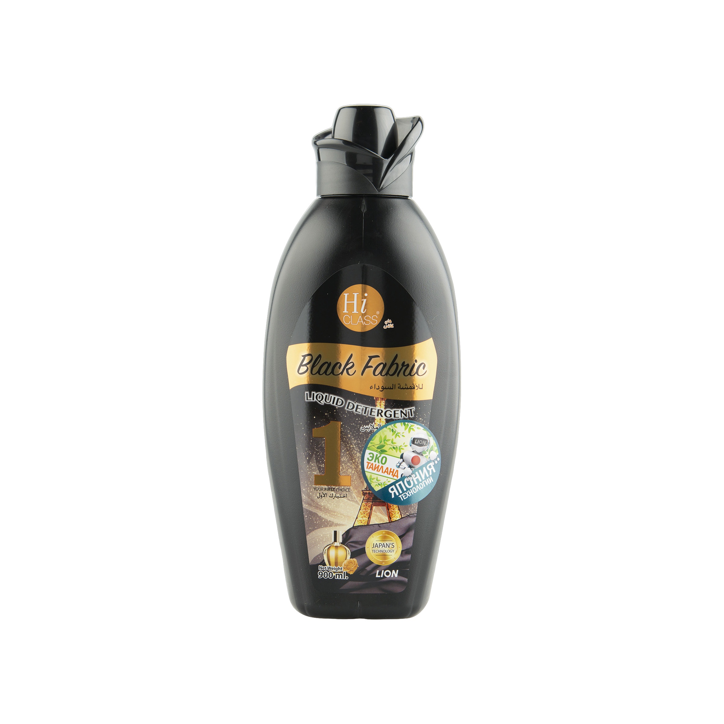 Гель концентрированный для черных вещей Thailand Hi-Class купить в VISAGEHALL