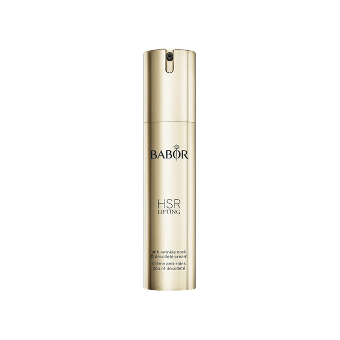 Крем для шеи и зоны декольте против морщин Neck & Decolleté Cream HSR Lifting купить в VISAGEHALL