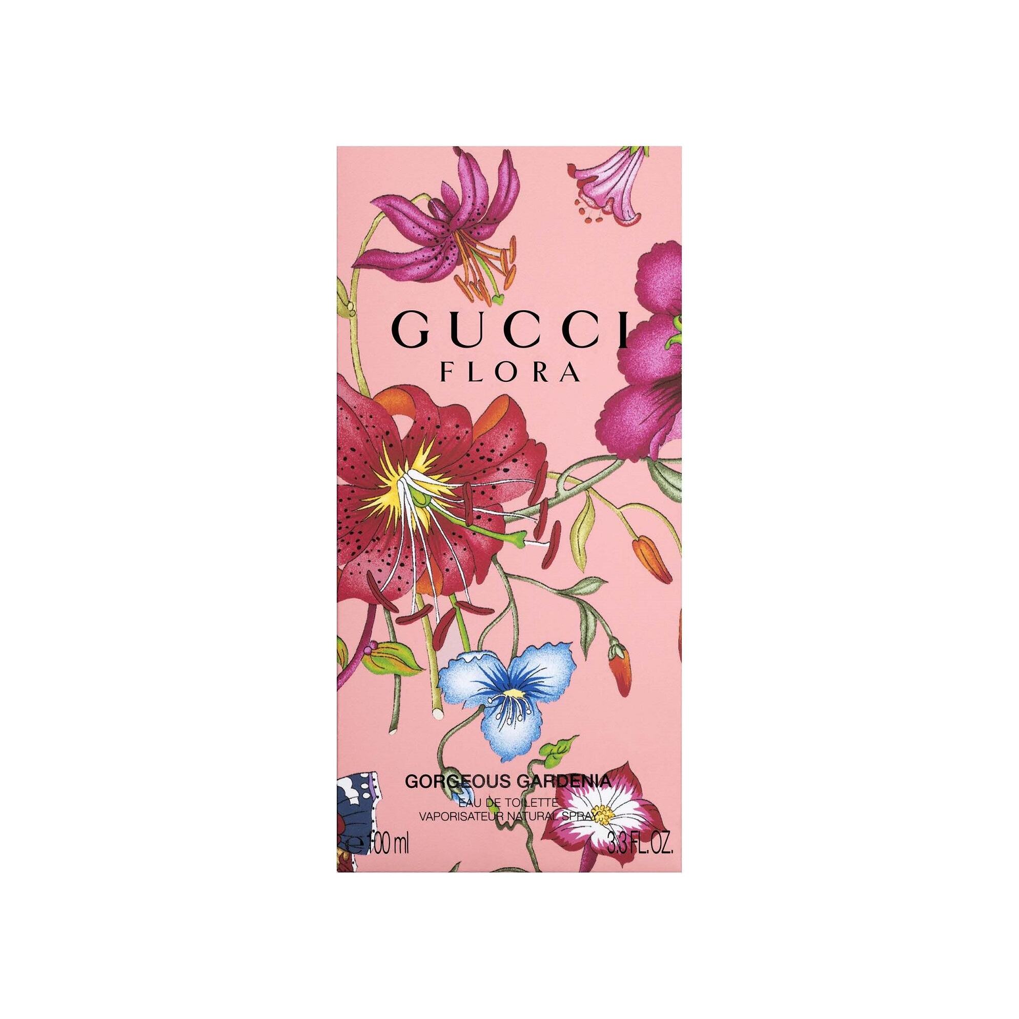 Flora Gorgeous Gardenia femme Туалетная вода