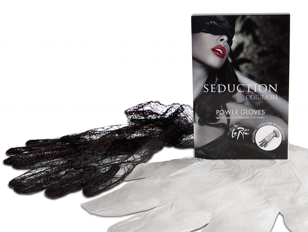 Энергетическая перчатка Seduction (интенсивная ухаживающая маска) Power Gloves купить в VISAGEHALL