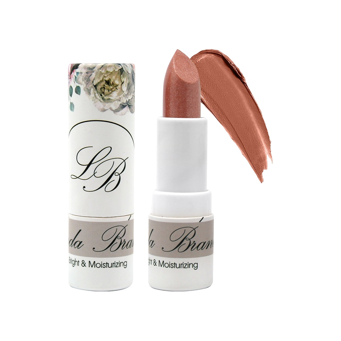 Помада для губ Bright & Moisturizing купить в VISAGEHALL
