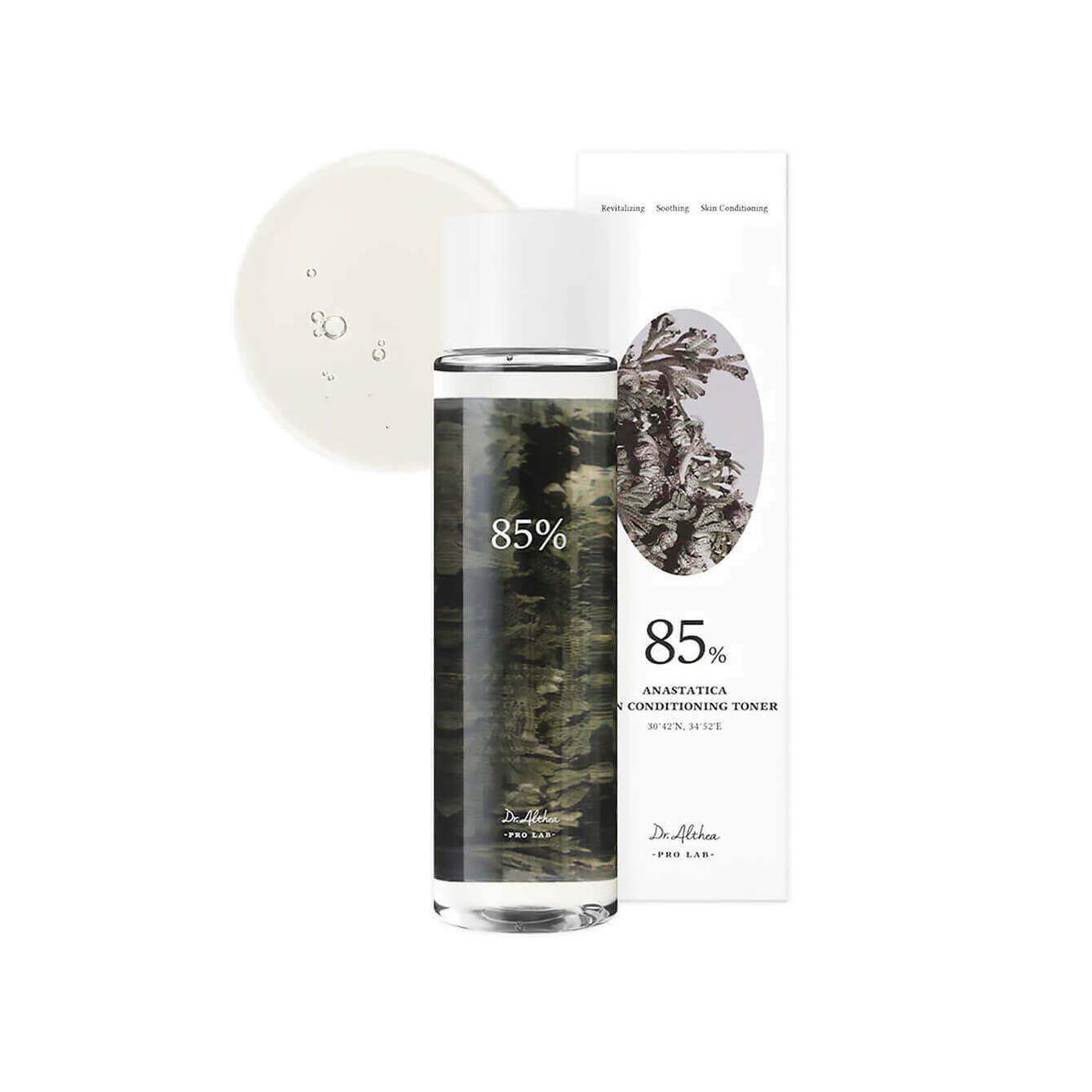 Тонер восстанавливающий с экстрактом иерихонской розы Anastatica Skin Conditioning Toner  купить в VISAGEHALL