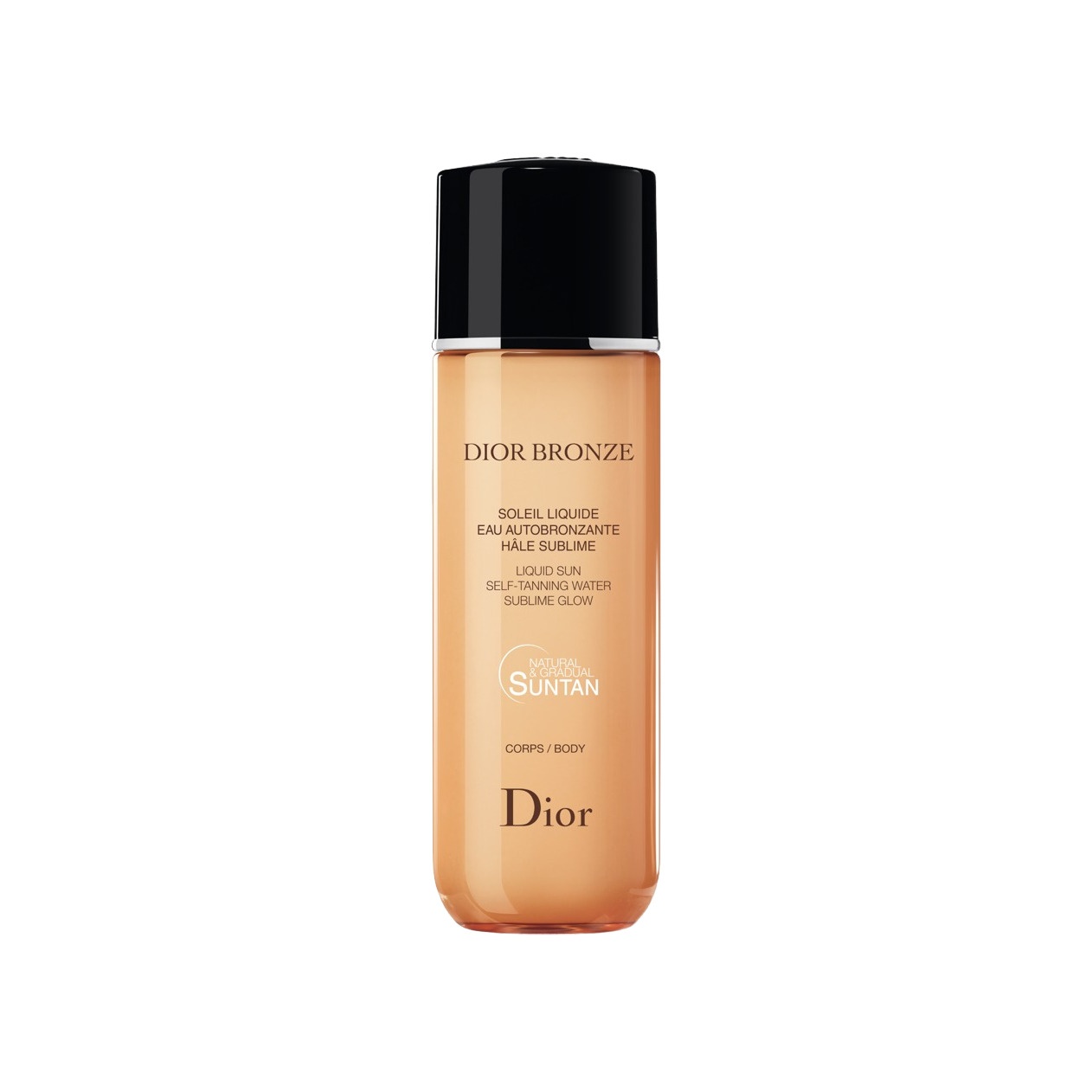 DIOR BRONZE~Жидкое средство для автозагара для лица и тела купить в VISAGEHALL