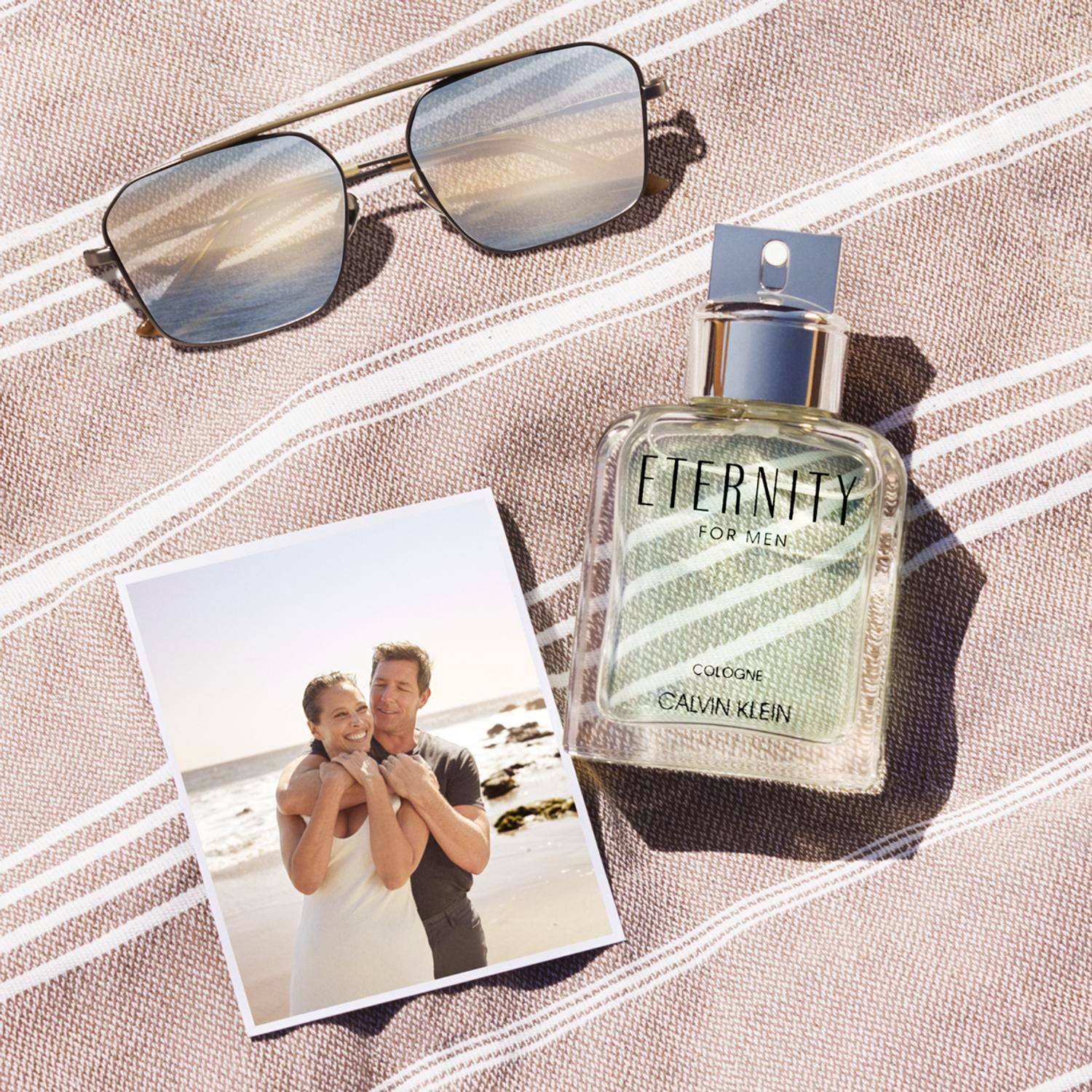 Eternity For Men Cologne Туалетная вода купить в VISAGEHALL