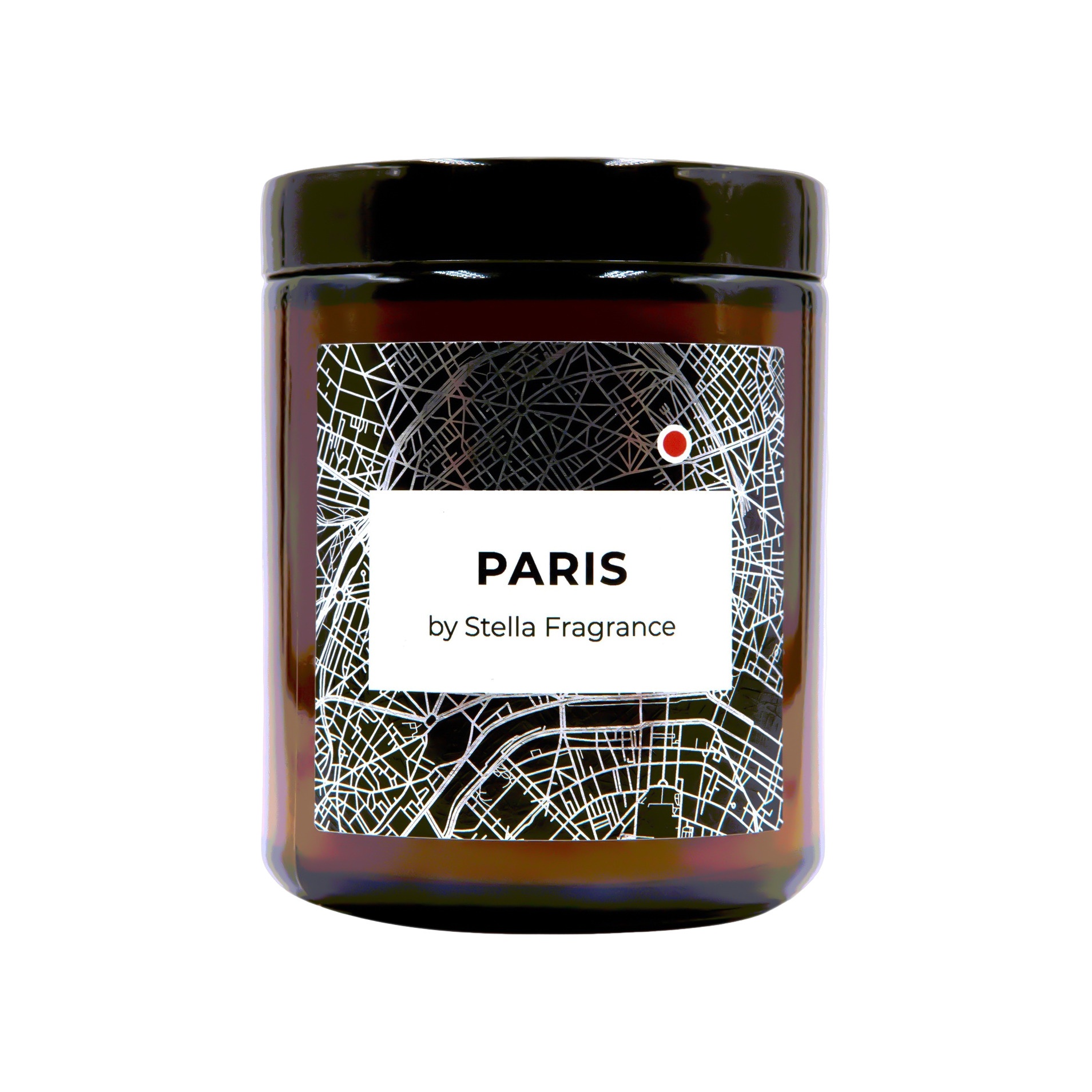 Paris Свеча ароматическая  купить в VISAGEHALL