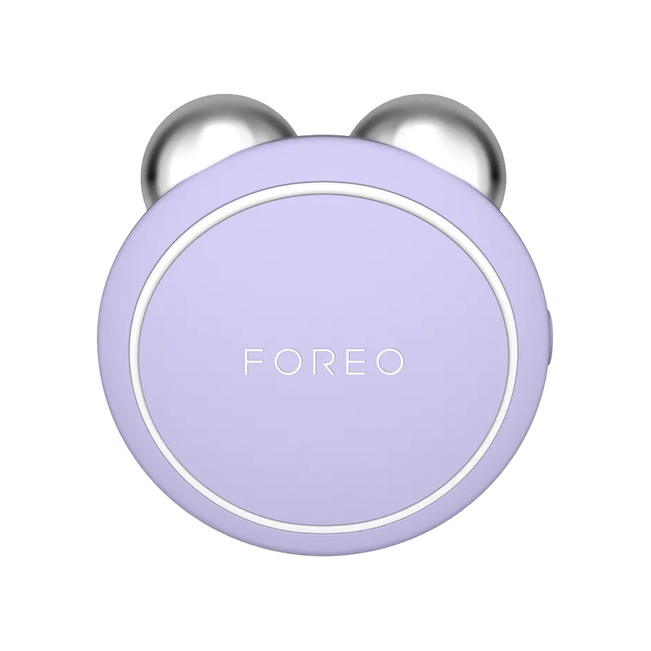 Микротоковое тонизирующее устройство для лица Bear Mini Lavender