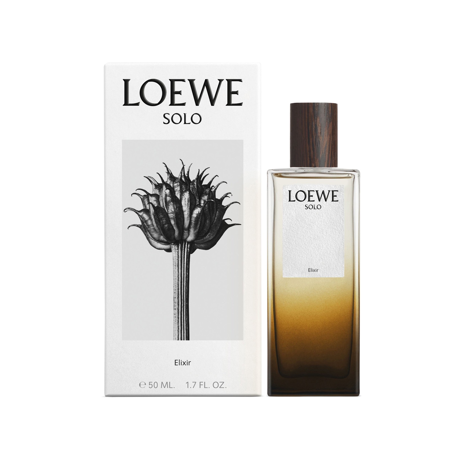 Loewe Solo Elixir Парфюмерная вода