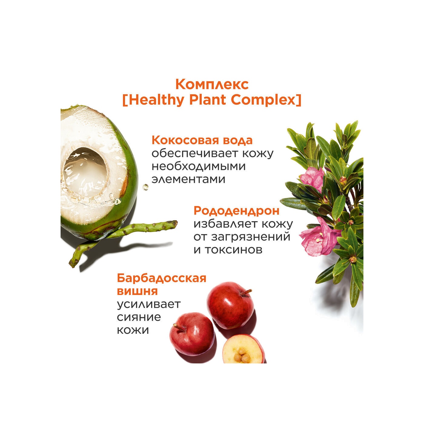 Крем для лица увлажняющий оттеночный My Clarins  купить в VISAGEHALL