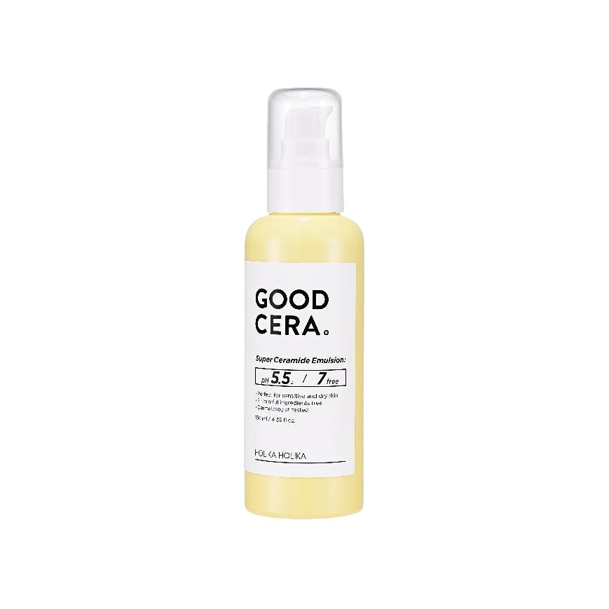 Эмульсия для лица увлажняющая Good Cera