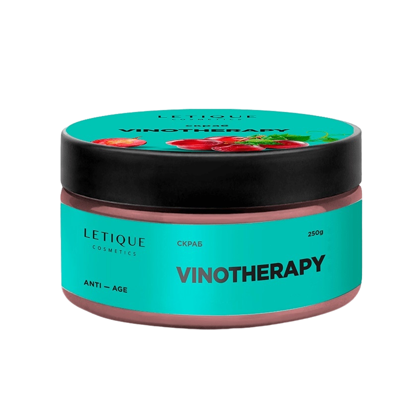 Скраб для тела Vinotherapy