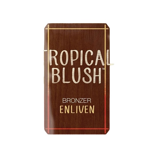 Крем для загара в солярии с бронзатором Tropical Blush  купить в VISAGEHALL