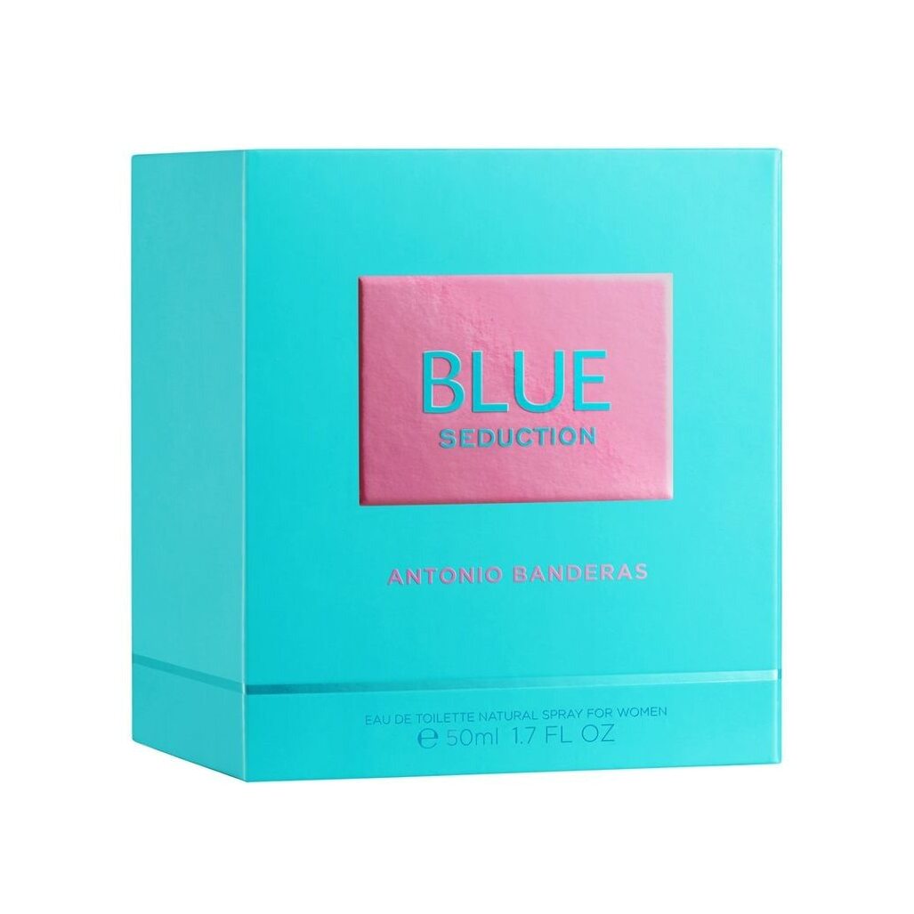 Blue Seduction femme Туалетная вода