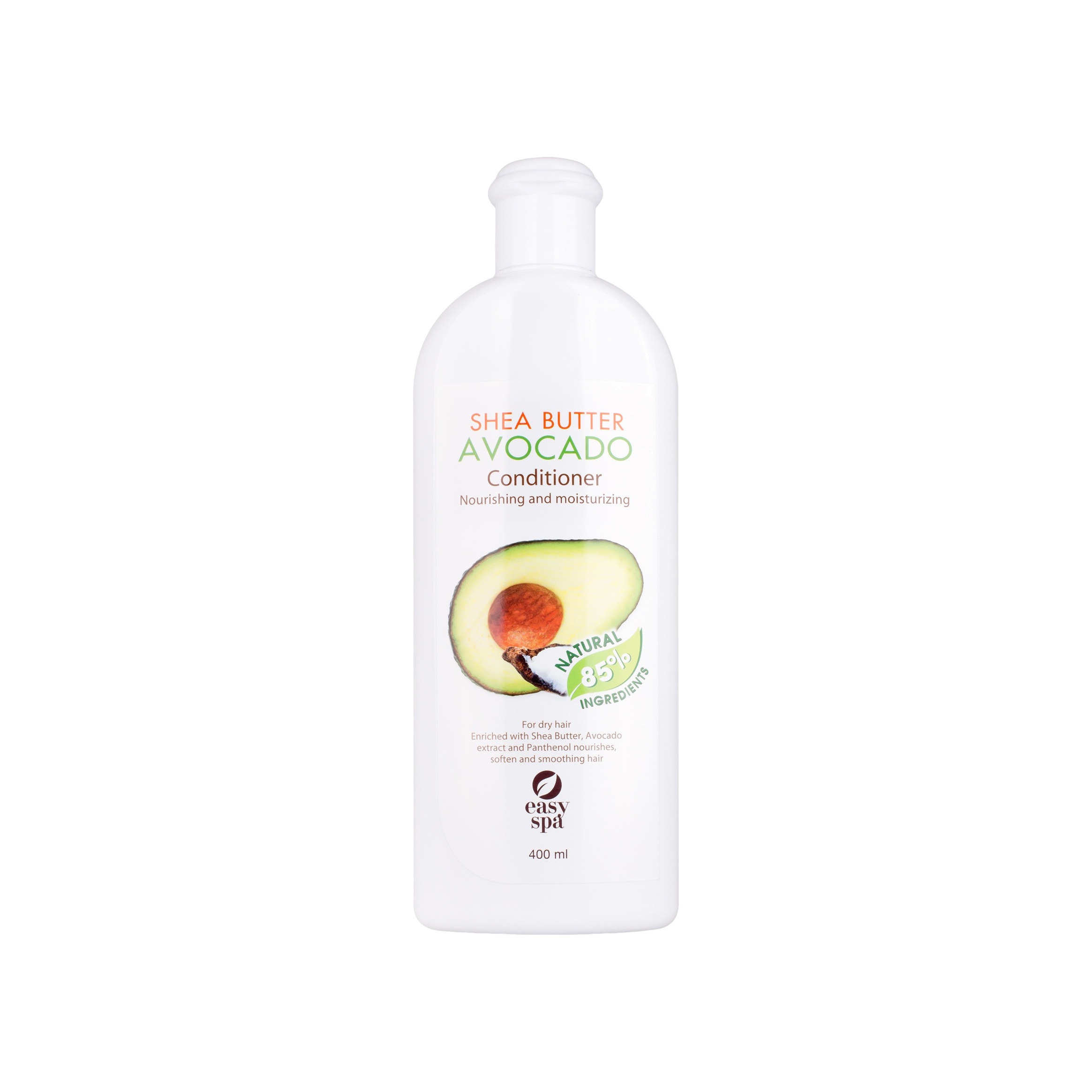 Кондиционер питательный и увлажняющий для сухих волос Shea Butter Avocado купить в VISAGEHALL
