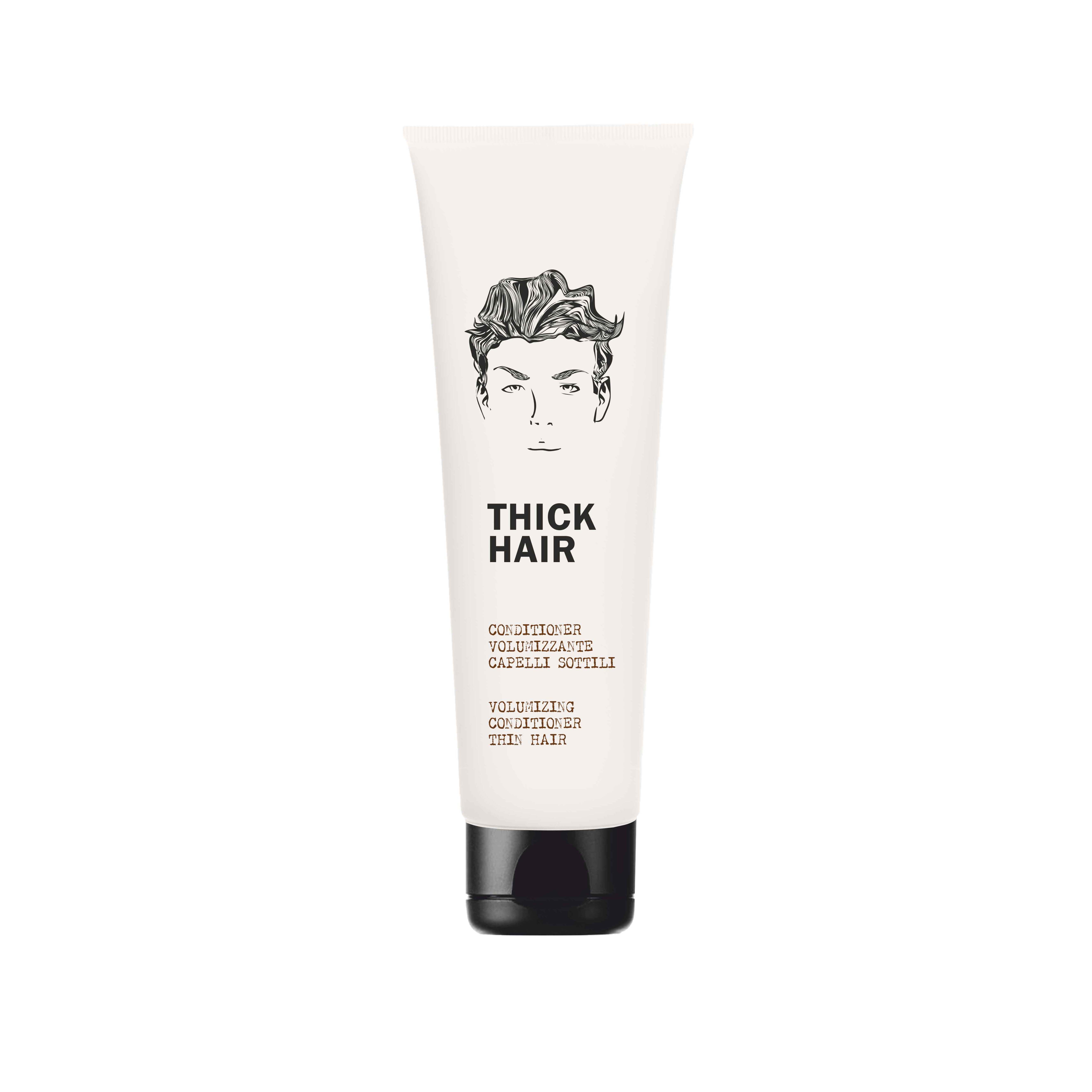 Кондиционер уплотняющий для волос Thick hair 150мл купить в VISAGEHALL