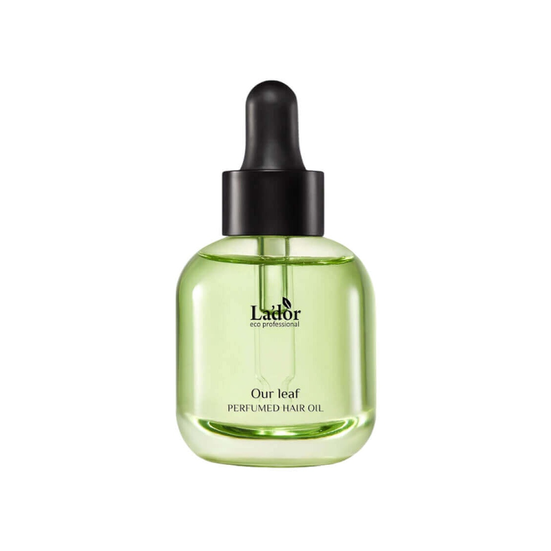 Масло для волос увлажняющее Perfumed Hair Oil Our Leaf купить в VISAGEHALL