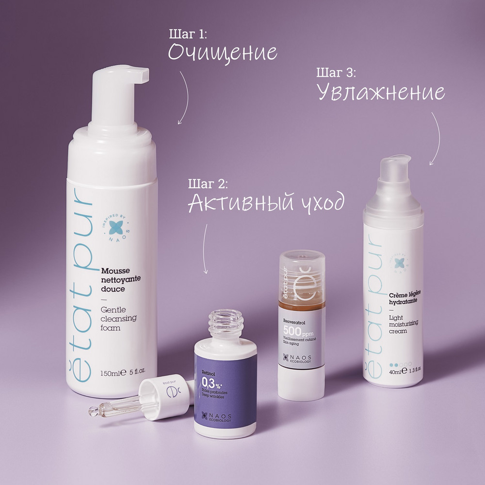 Сыворотка с ретинолом 0,3% купить в VISAGEHALL