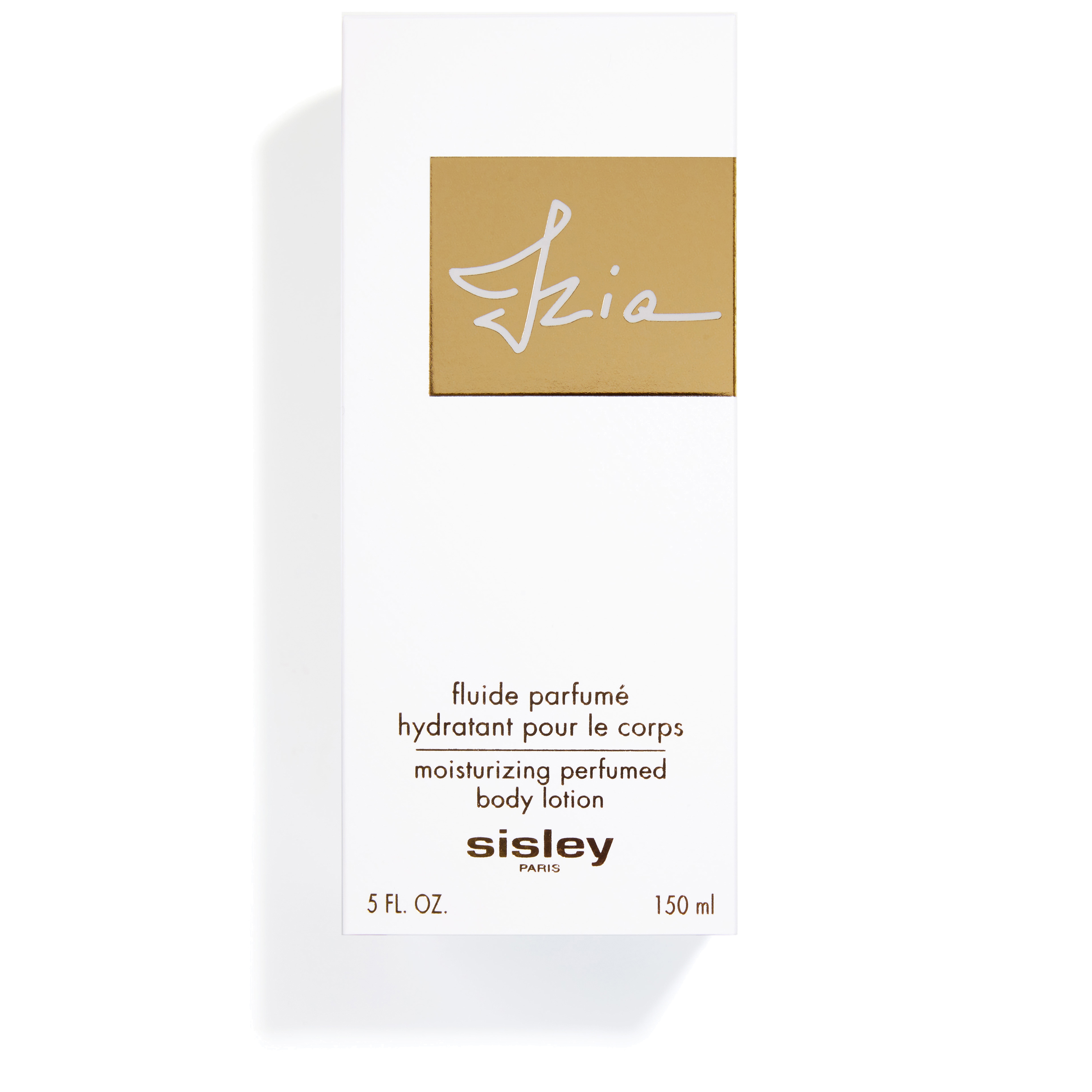 Izia Парфюмированное увлажняющее молочко для тела купить в VISAGEHALL