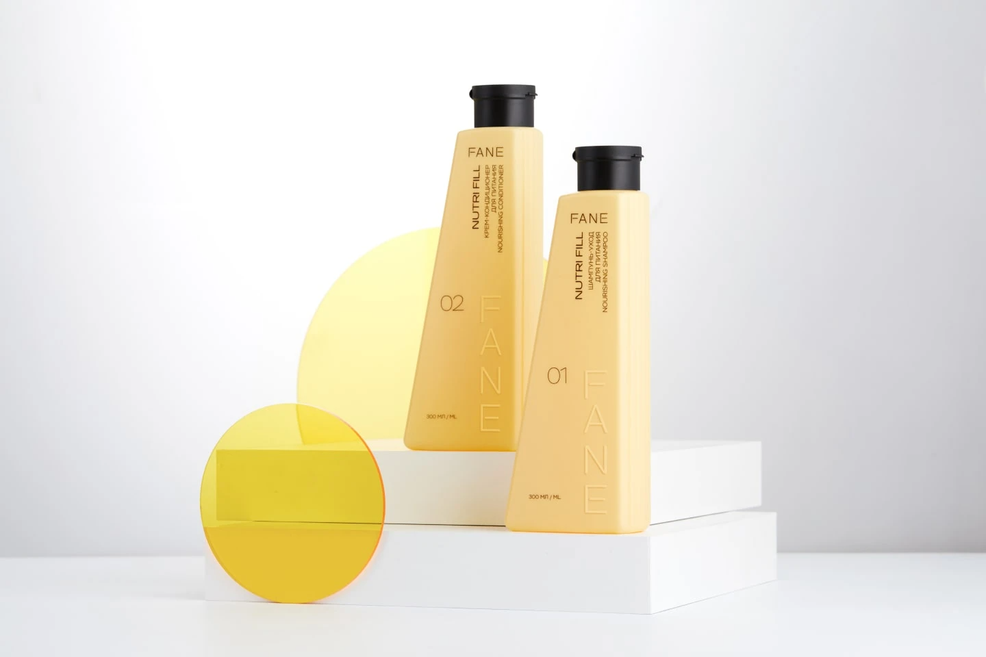 Шампунь-уход Nutri Fill для питания Nutri Fill купить в VISAGEHALL