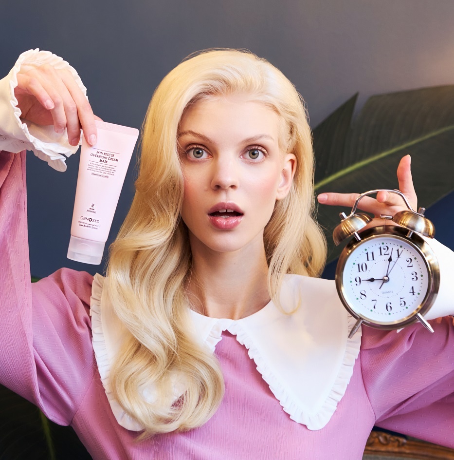 Крем-маска ночная восстанавливающая Skin Rescue Overnight Cream Mask купить в VISAGEHALL