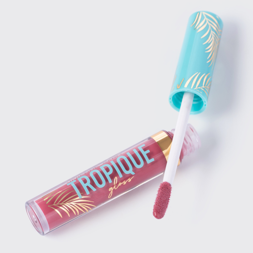 Блеск для губ Tropique Gloss