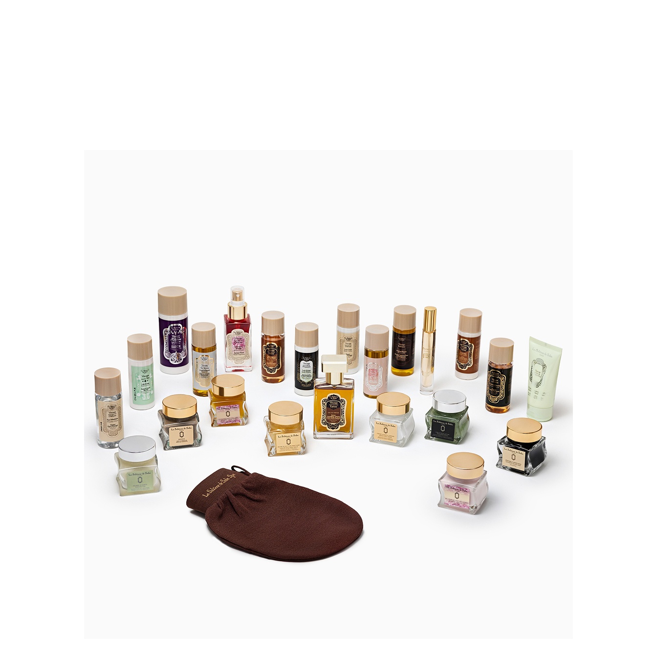 Адвент-календарь La Sultane de Saba купить в VISAGEHALL