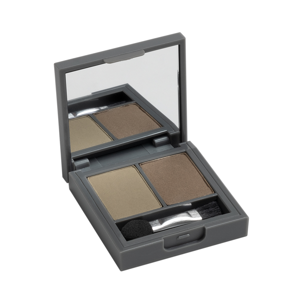 Тени для век Eyeshadow duo