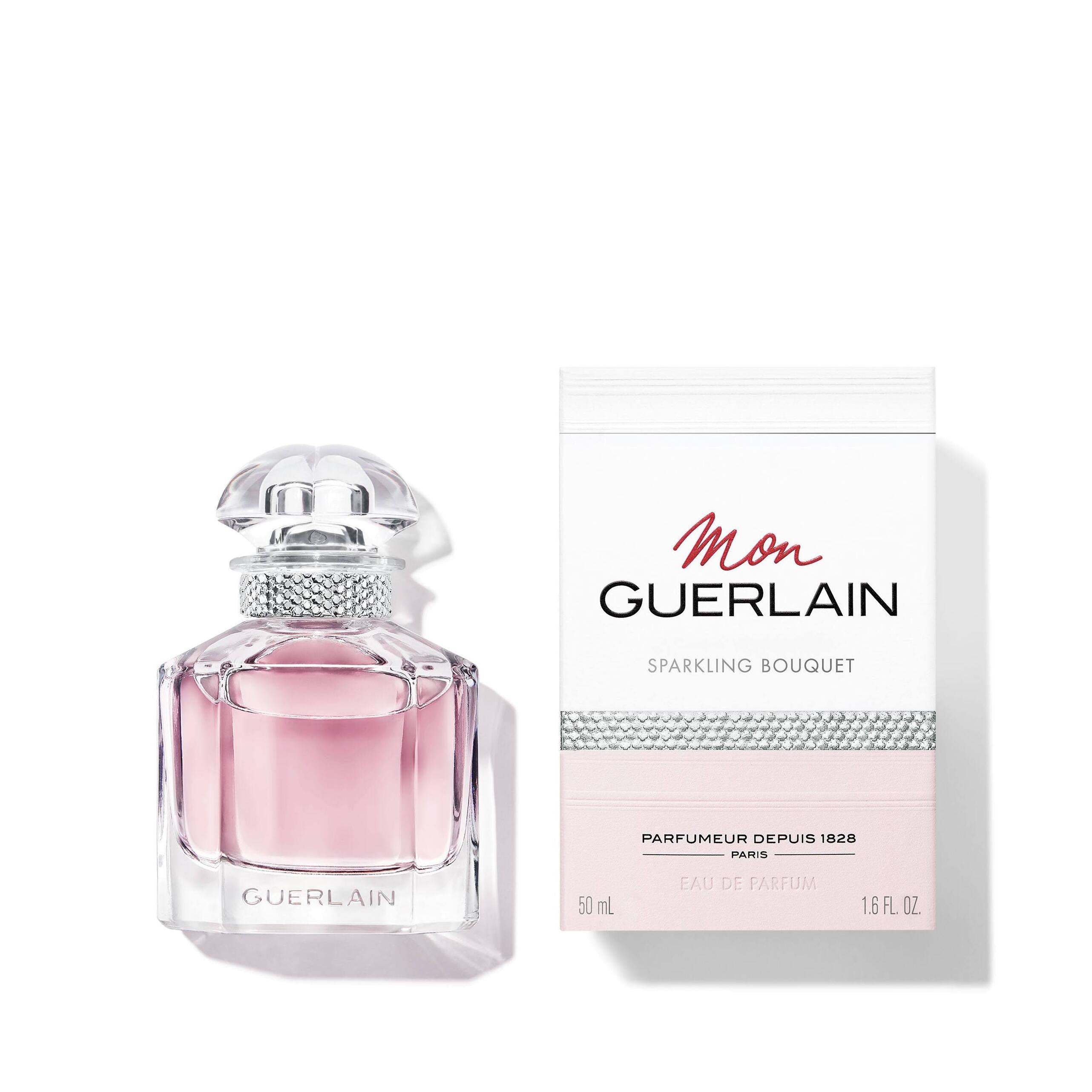 Mon Guerlain Sparkling Bouquet Парфюмерная вода 