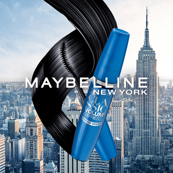 Тушь для ресниц Volume Express Curved Brush купить в VISAGEHALL