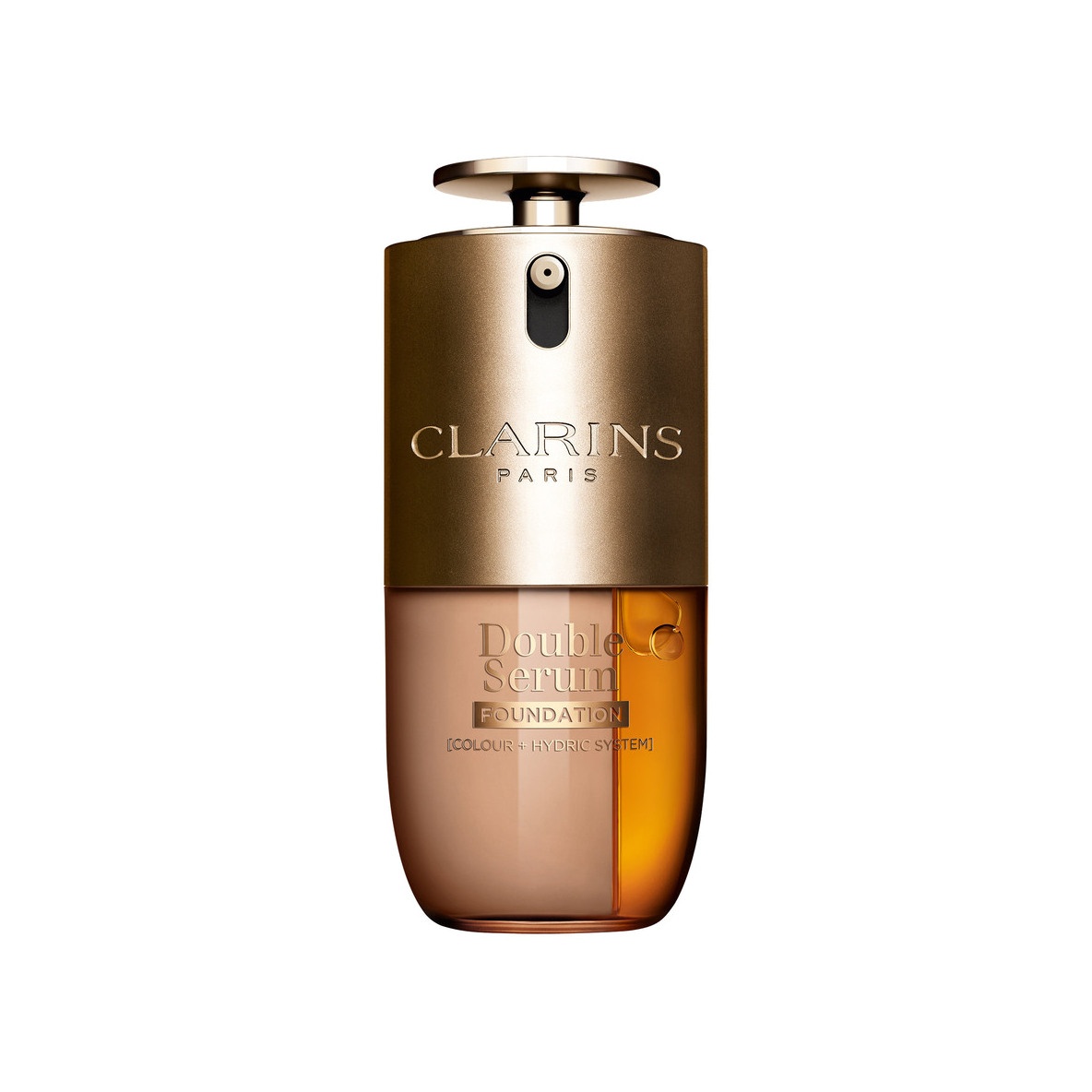 Тональный крем антивозрастной Double Serum Foundation 