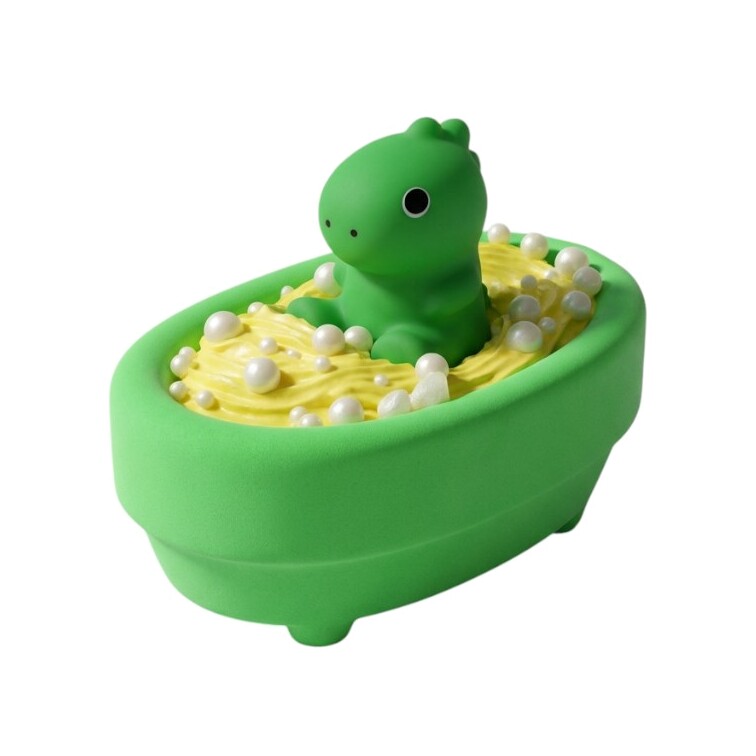 Бомба для ванны Ручная Годзилла