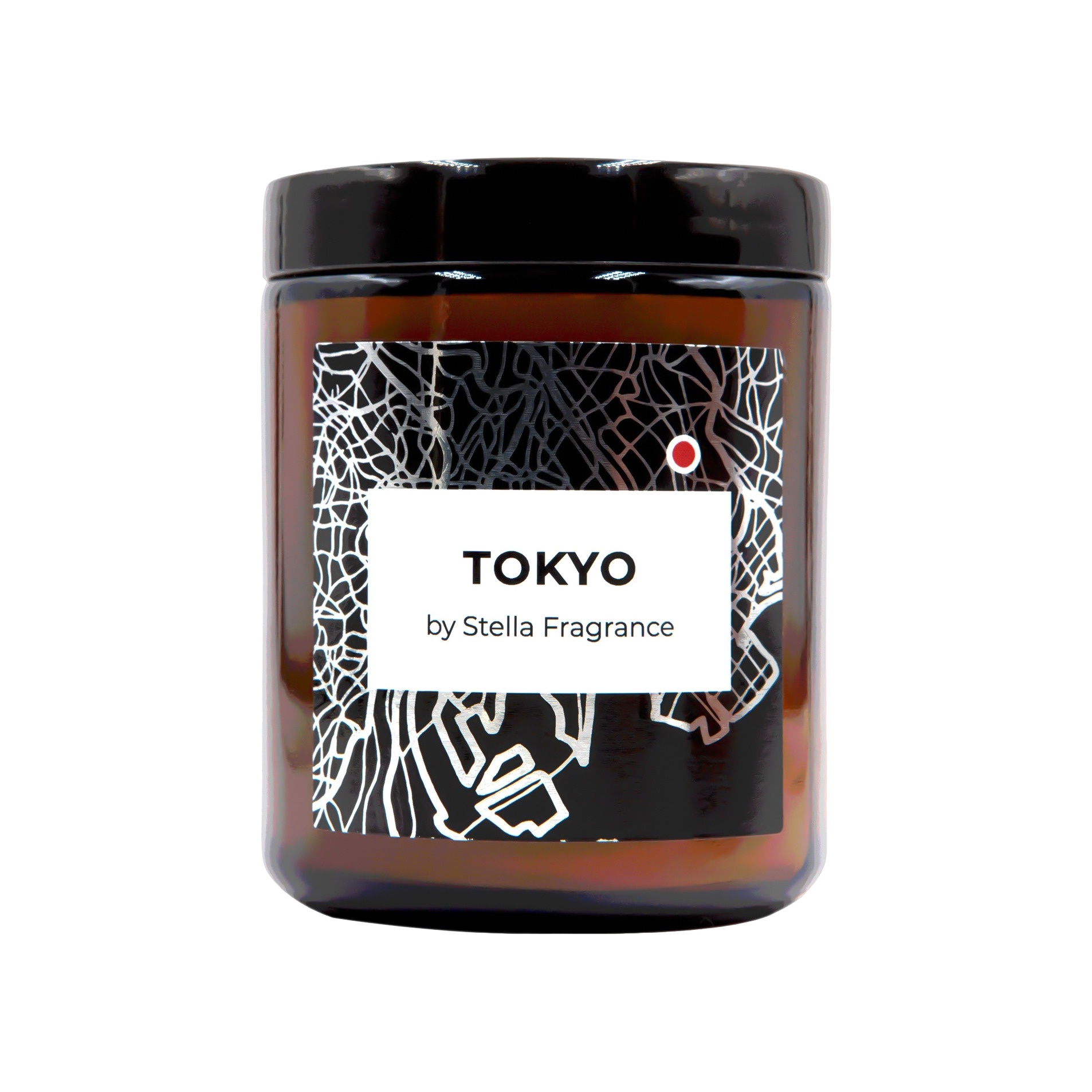 Tokyo Свеча ароматическая купить в VISAGEHALL