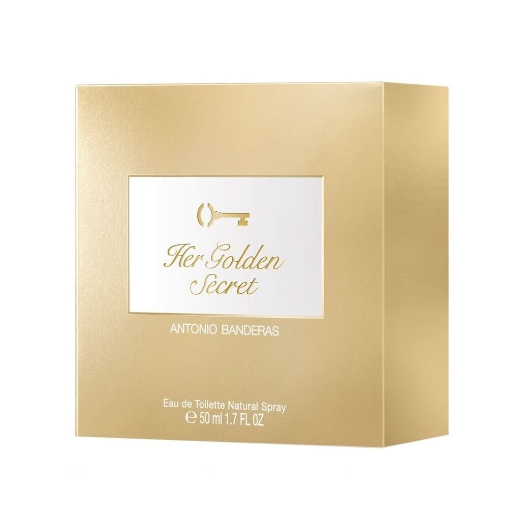 Her Golden Secret Туалетная вода