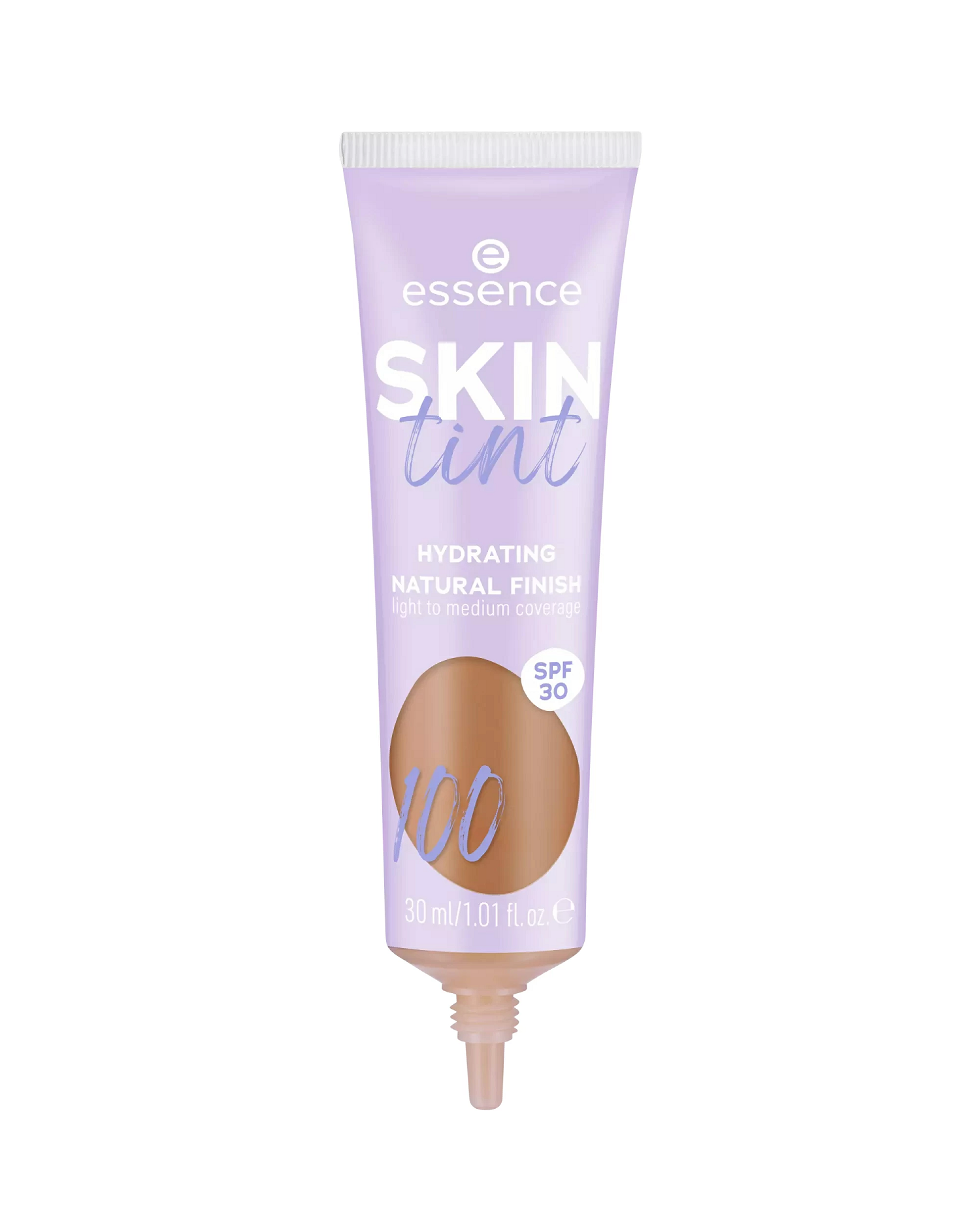 Тональная основа-тинт увлажняющая Skin tint
