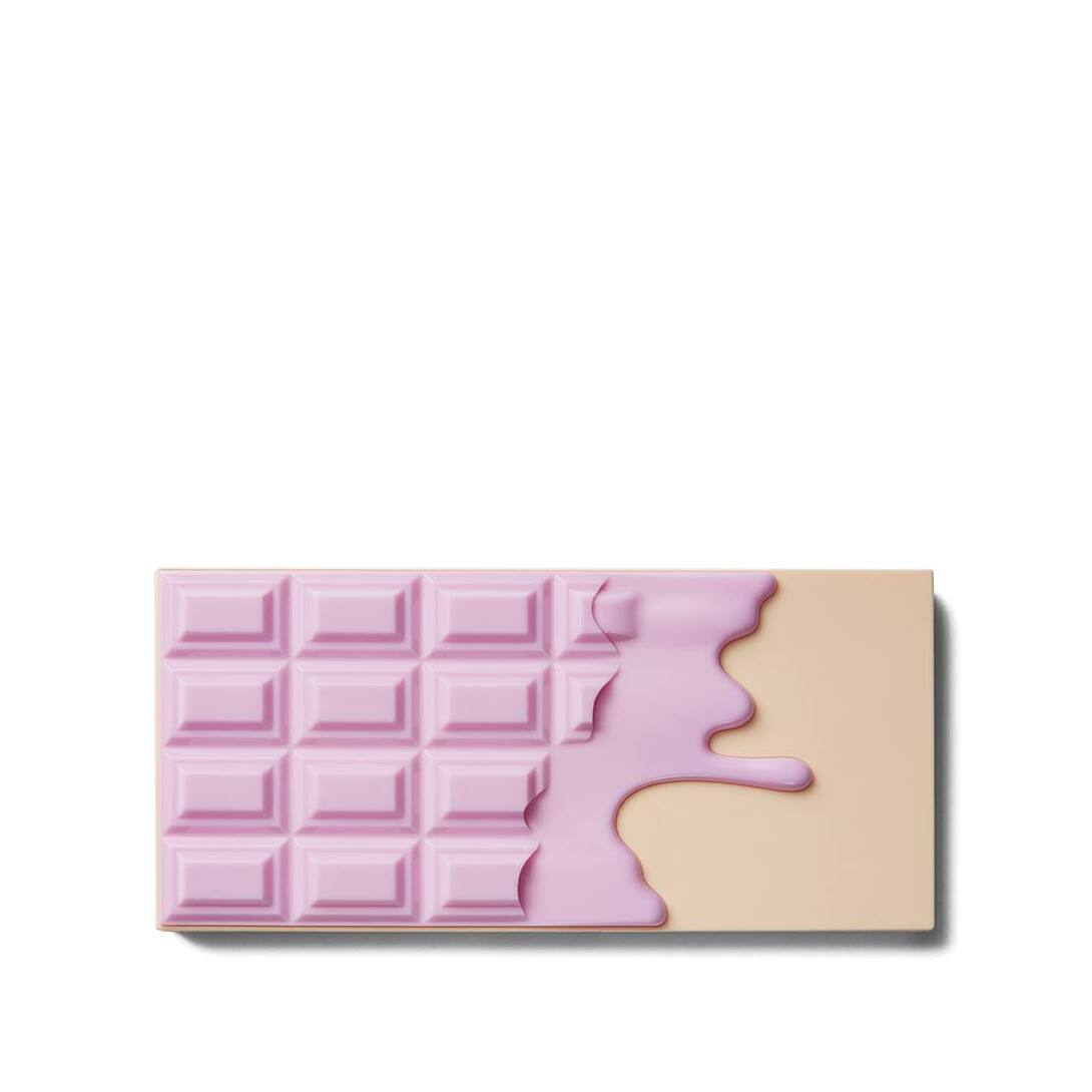 Палетка теней для век Cotton Candy купить в VISAGEHALL