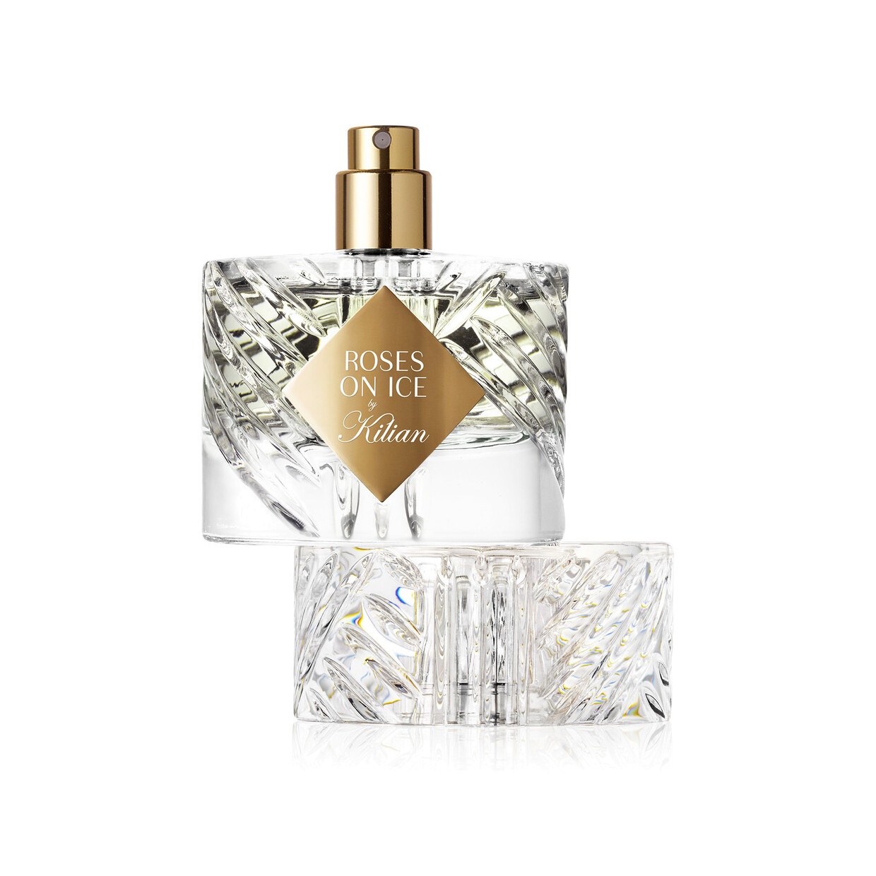 Roses On Ice Парфюмерная вода-спрей купить в VISAGEHALL