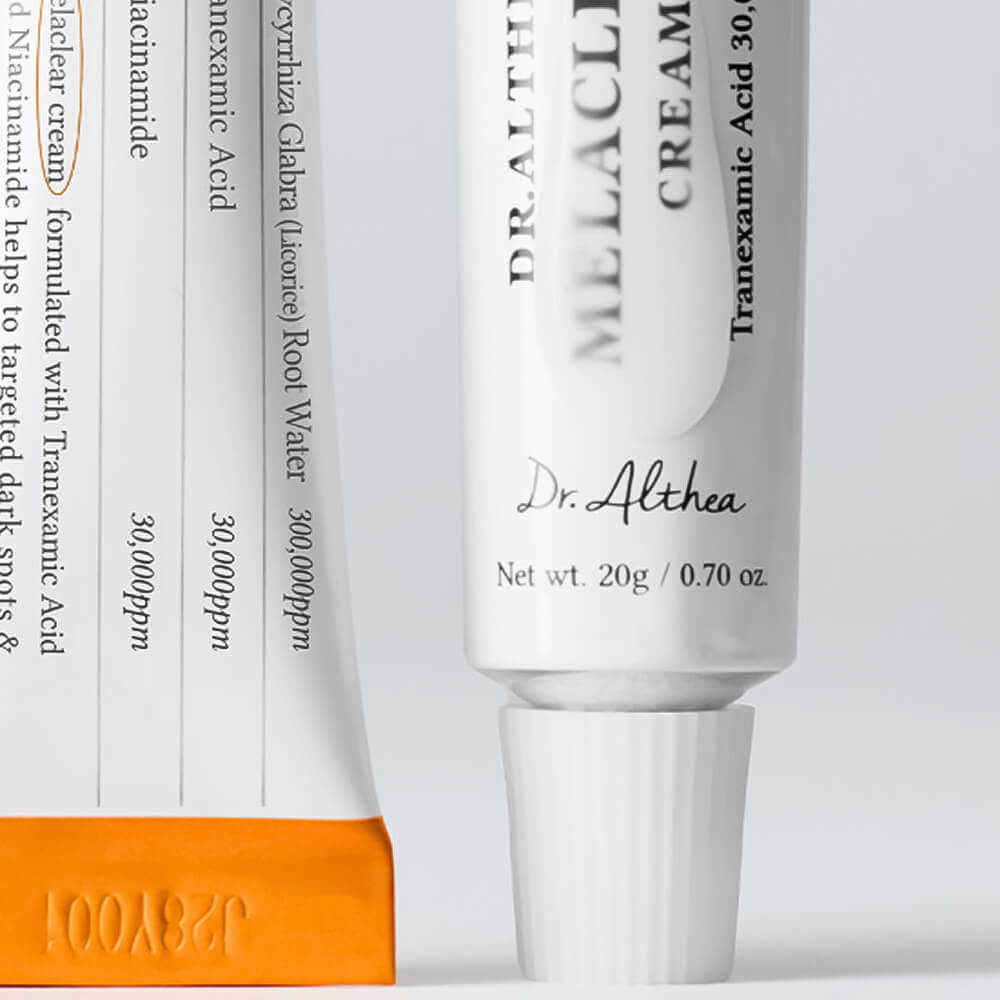 Крем против пигментации светляющий Melaclear Cream купить в VISAGEHALL