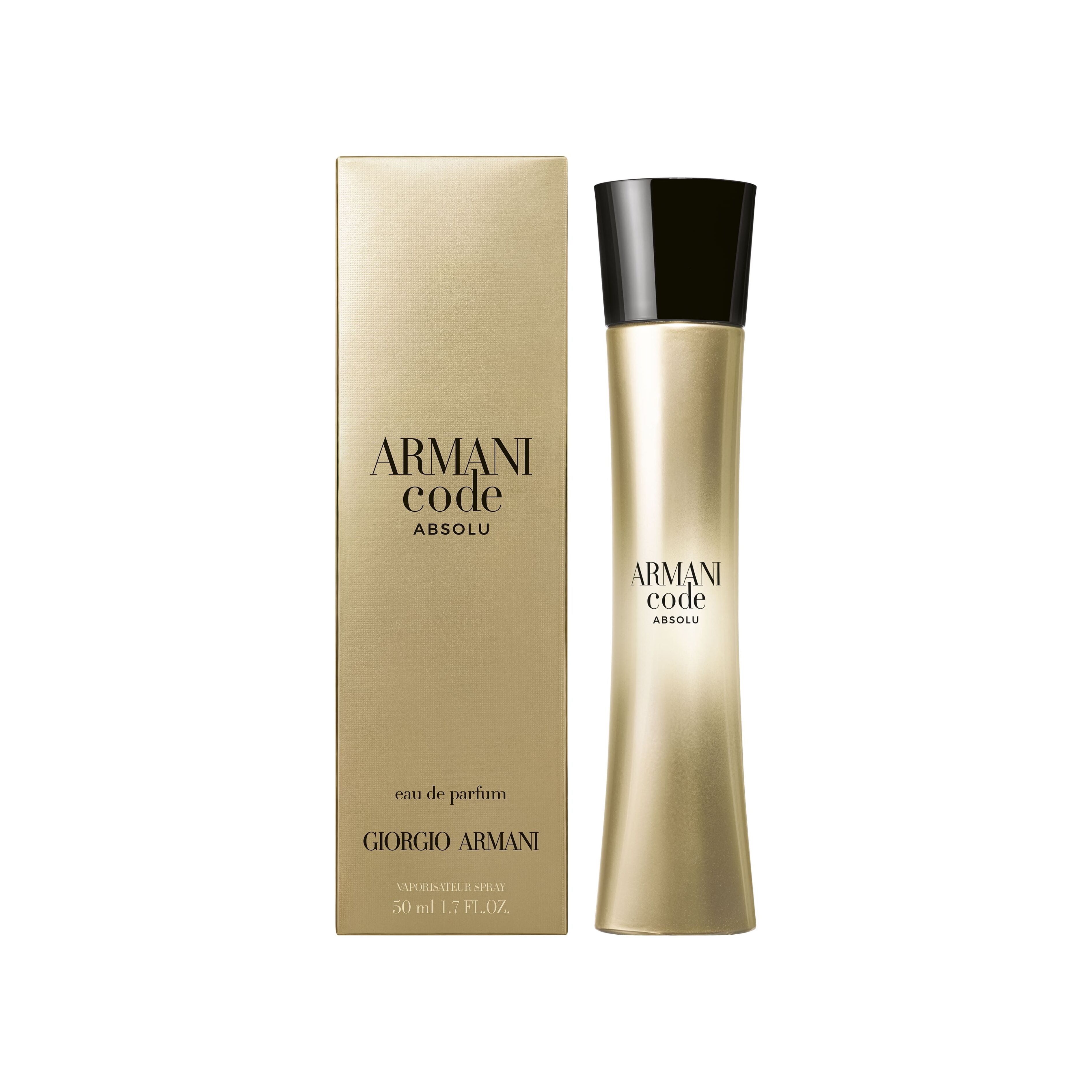 Armani Code Absolu femme Парфюмерная вода купить в VISAGEHALL