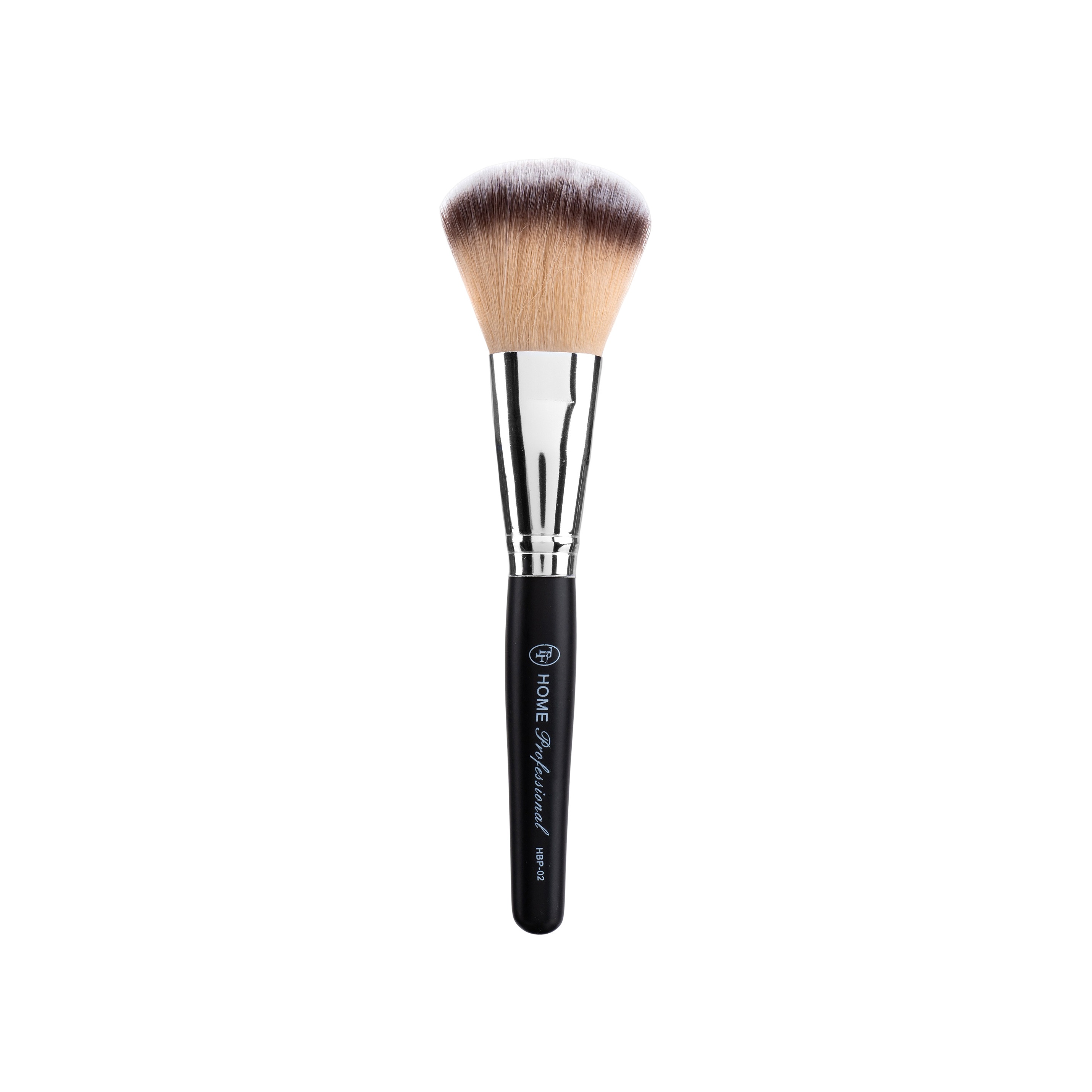Кисть для нанесения пудры и румян Home Professional  купить в VISAGEHALL