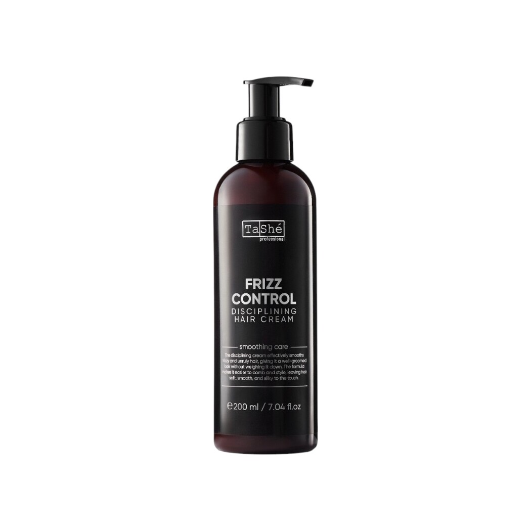 Крем для волос дисциплинирующий Frizz control disciplining hair