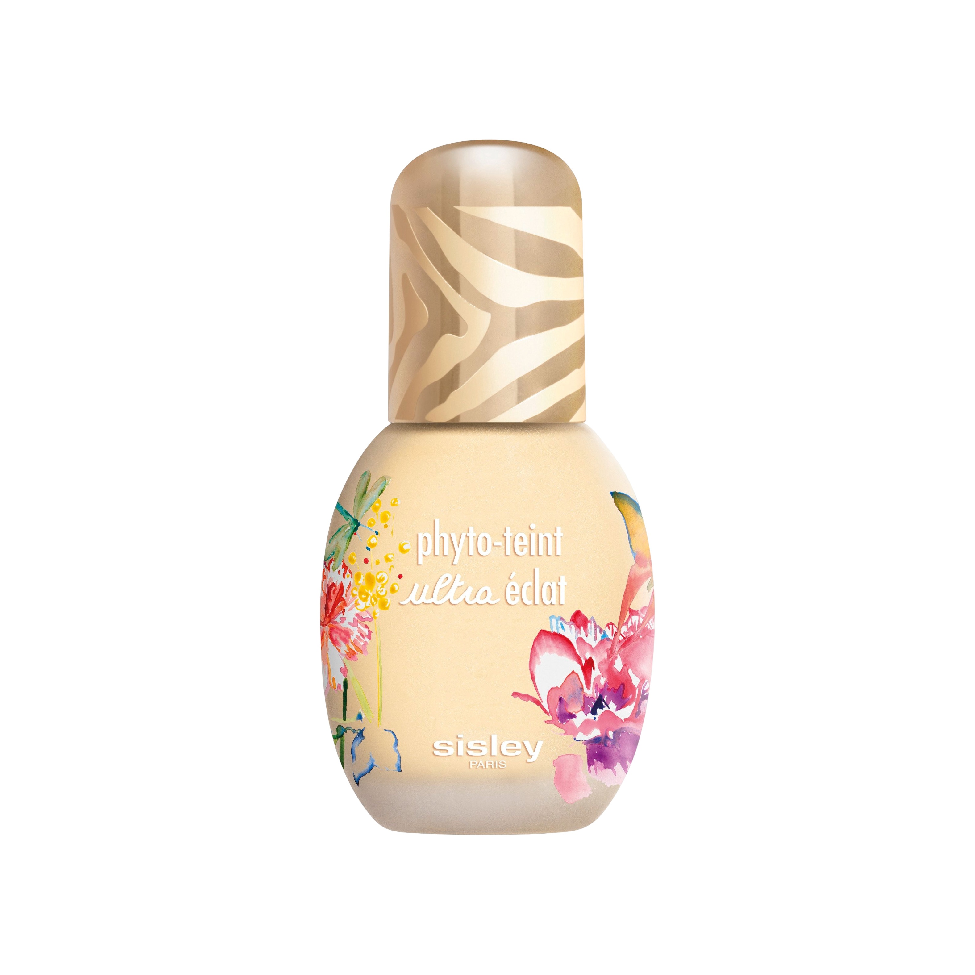 Phyto Teint Ultra Eclat Фитотональный крем (limited) купить в VISAGEHALL